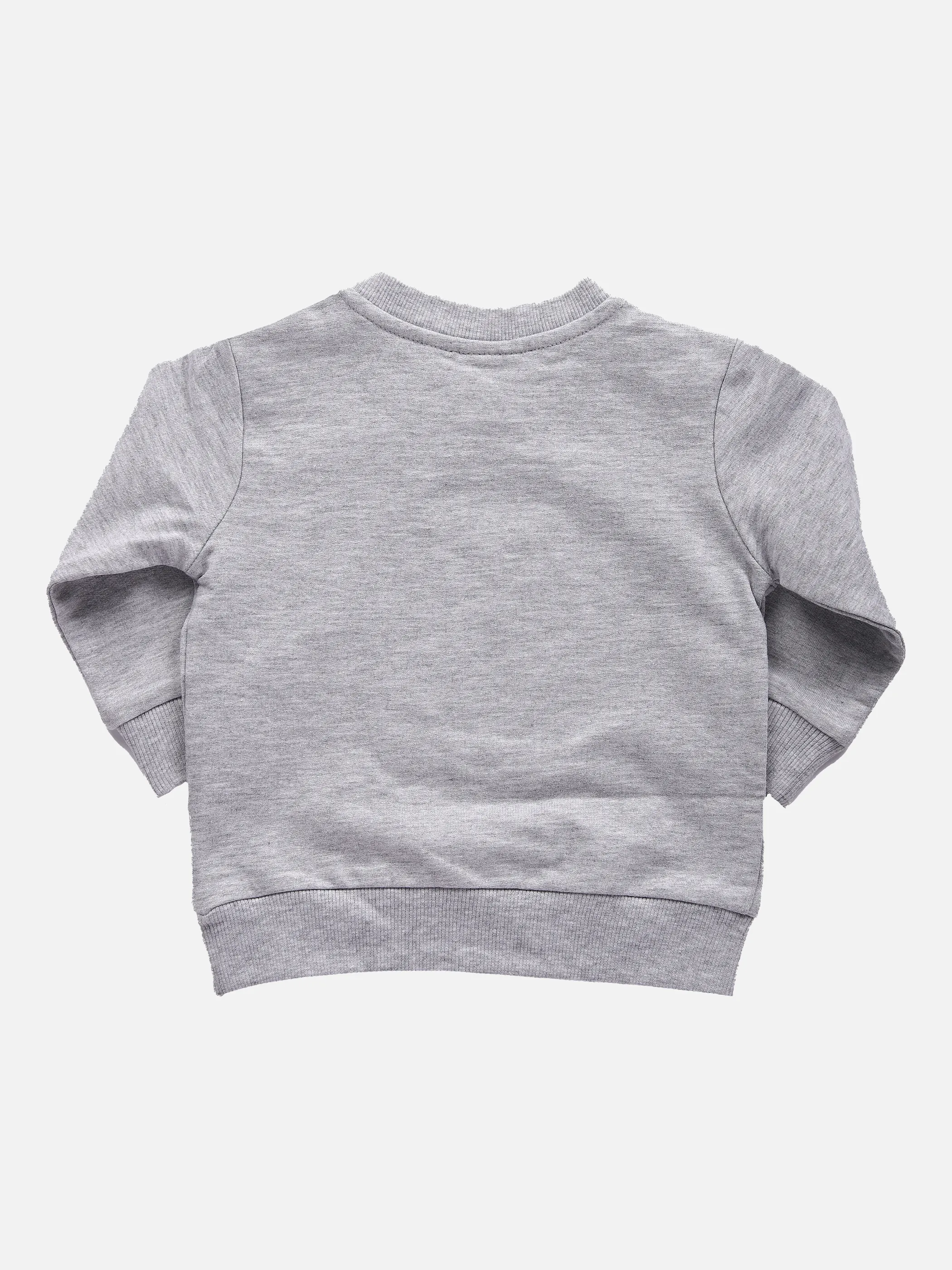 Bubble Gum BB Sweatshirt h.grau melange Grau 851269 HELLGRAU 2 Bubble Gum BB Sweatshirt h.grau melange Grau 851269 HELLGRAU 2