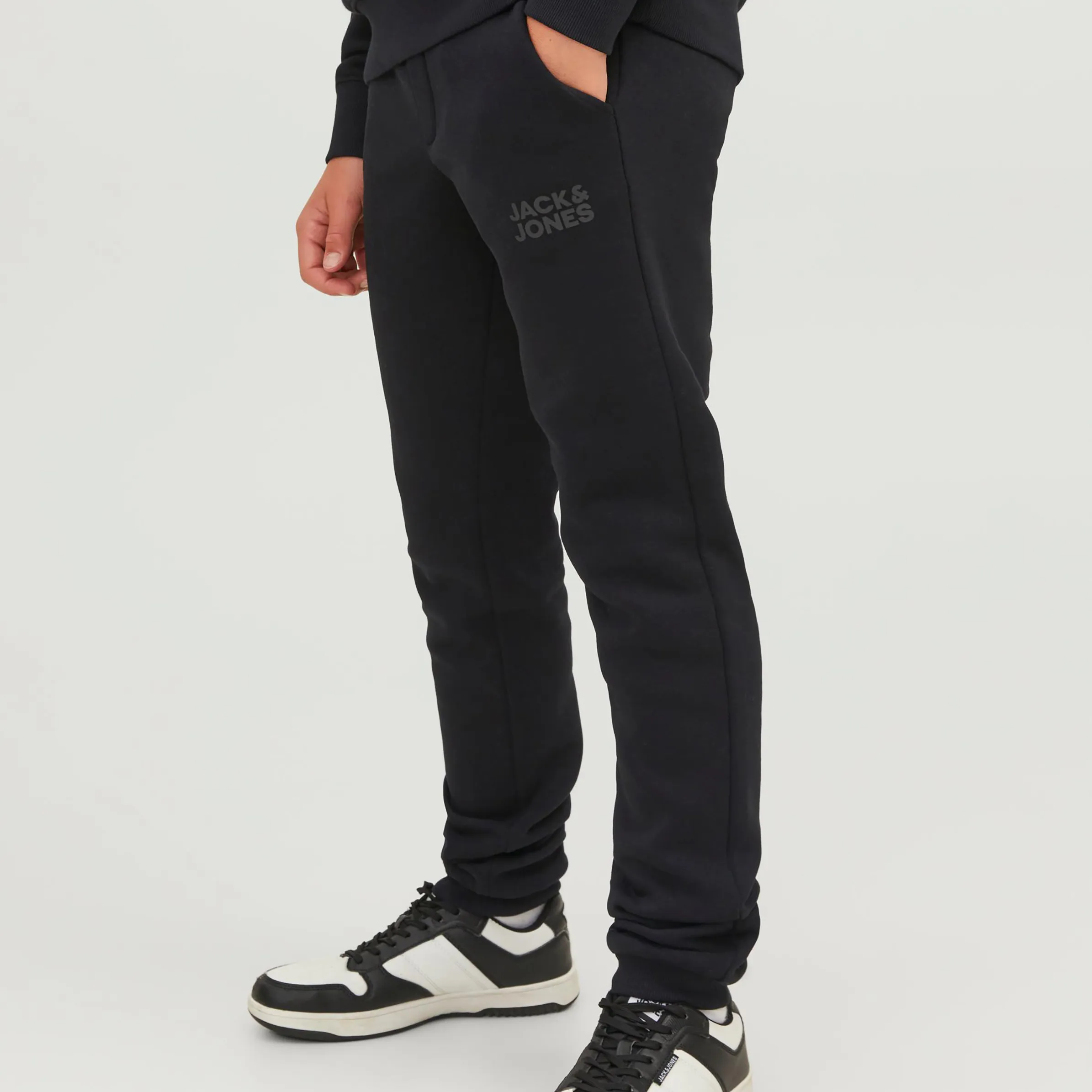 Jack&Jones Junior 12179798 JPSTGORDON JJNEWSOFT Schwarz 865013 178012001 3 Jack&Jones Junior 12179798 JPSTGORDON JJNEWSOFT Schwarz 865013 178012001 3