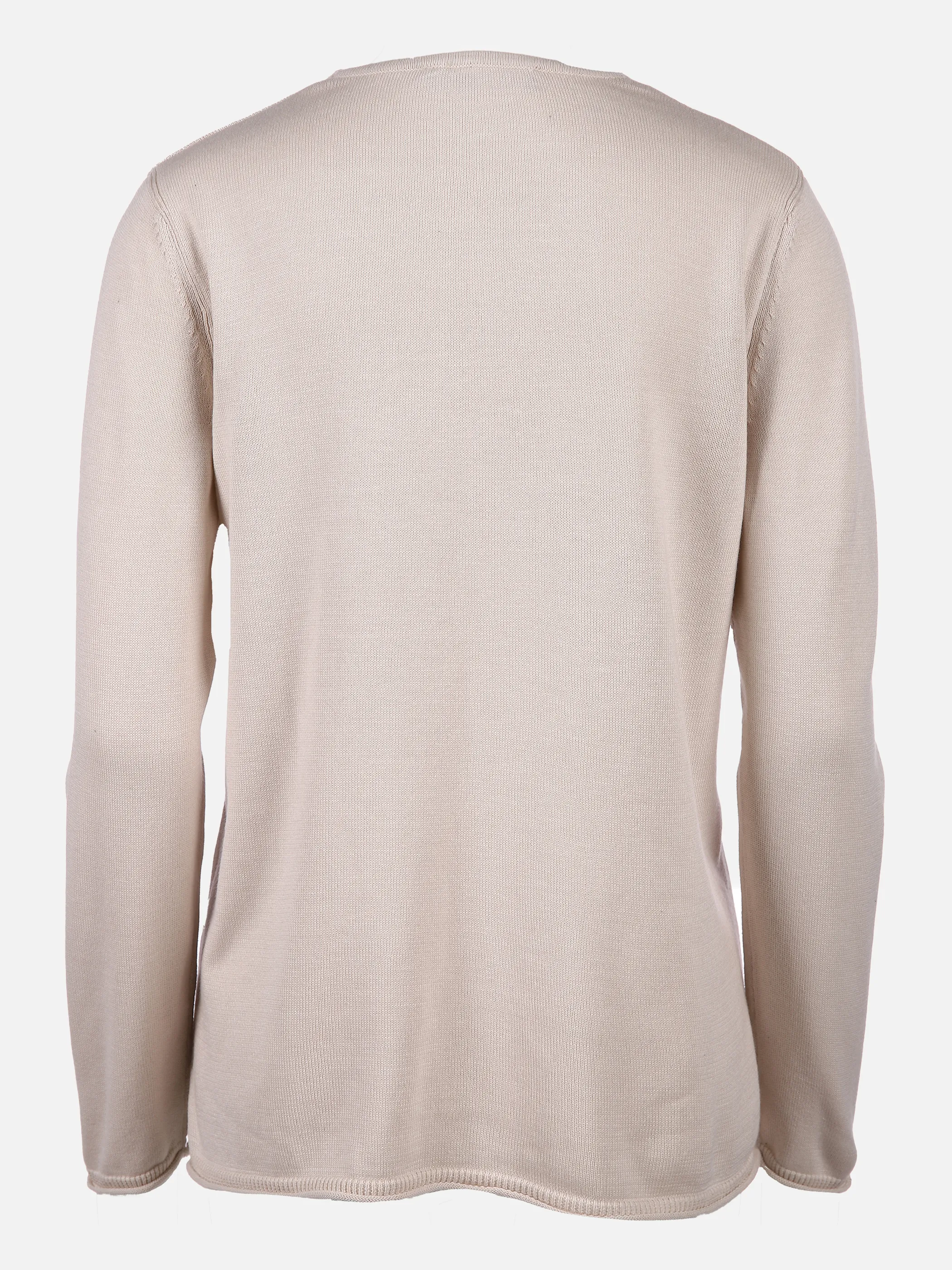 Sure Da-Pullover V-Ausschnitt Braun 850609 SAND 2 Sure Da-Pullover V-Ausschnitt Braun 850609 SAND 2