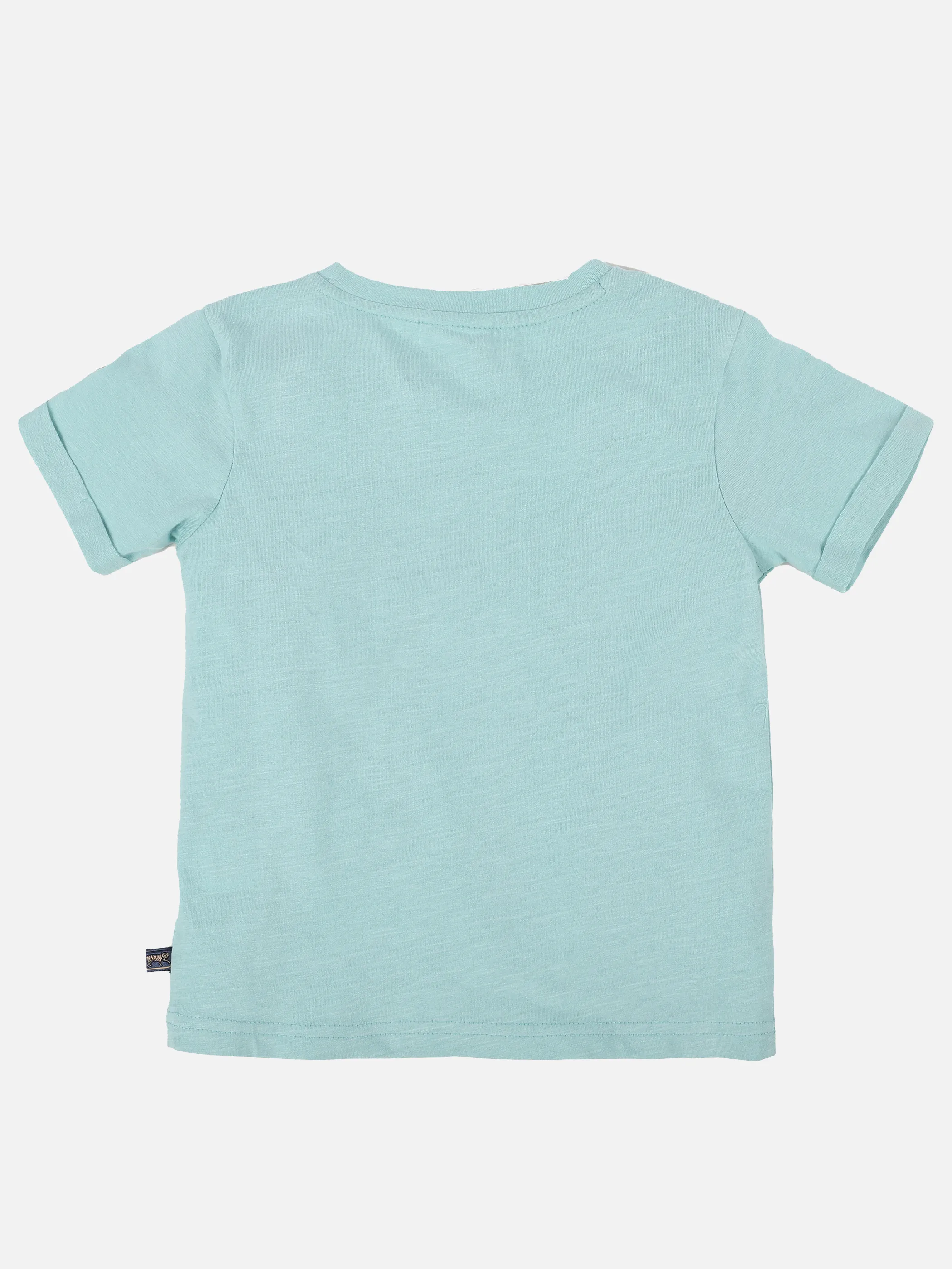 Stop + Go KJ T-Shirt mit Frontdruck in blau Blau 891518 BLAU 2
