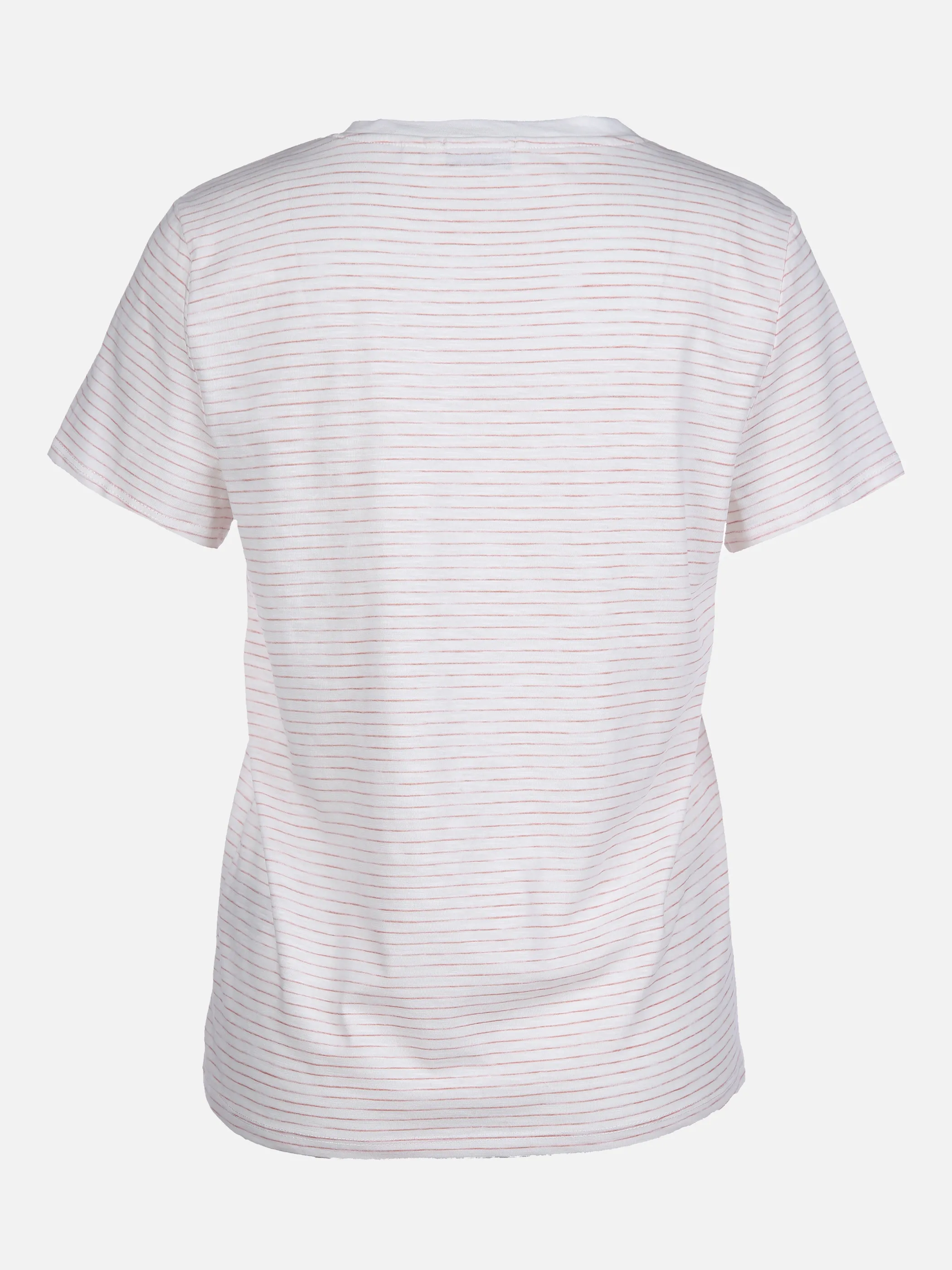 Tom Tailor 1031195 T-shirt inside stripe Weiß 865210 29545 2