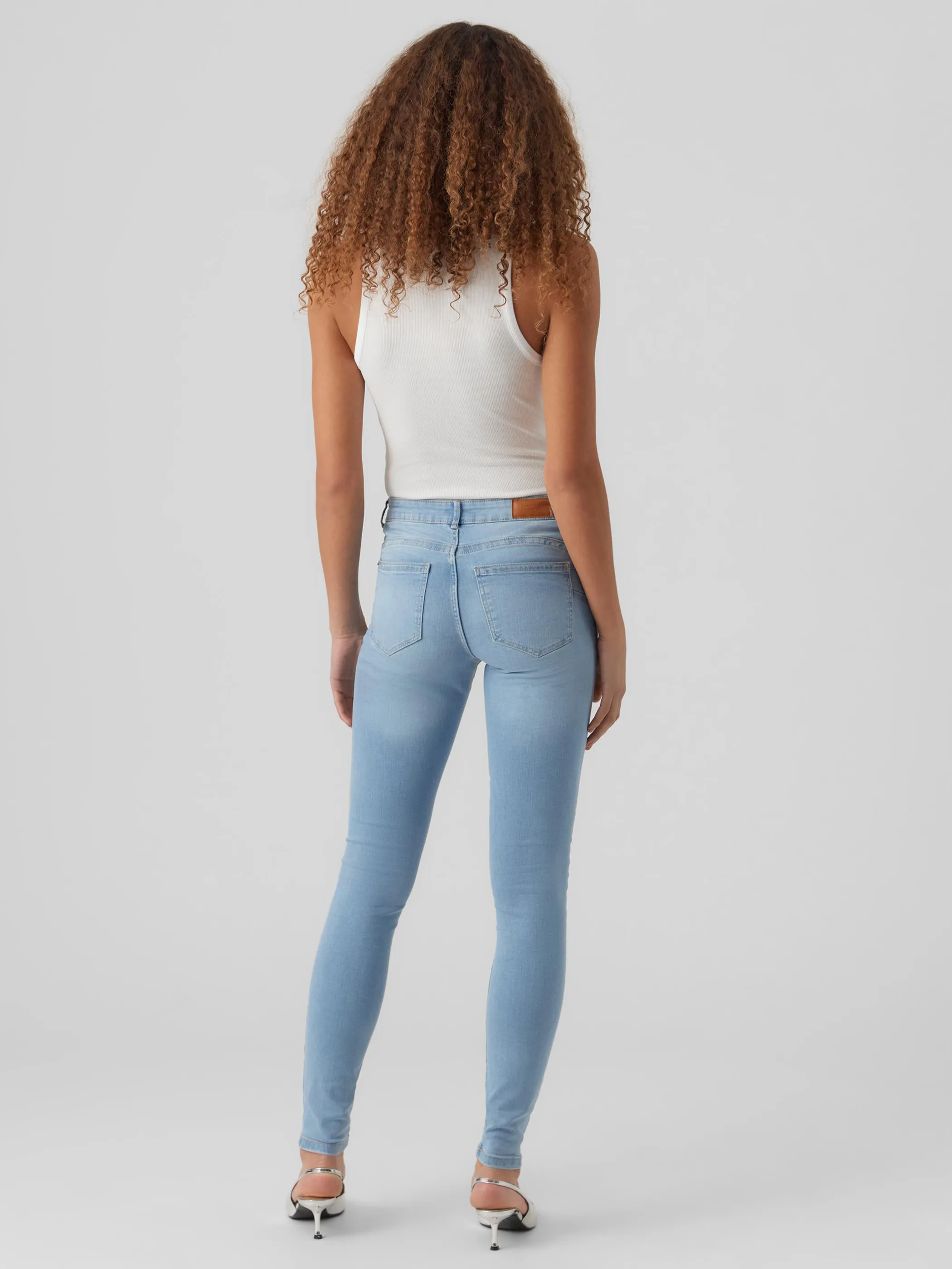Vero Moda 10278823 VMALIA MR S SHAPE J V Blau 873948 178000 3 Vero Moda 10278823 VMALIA MR S SHAPE J V Blau 873948 178000 3