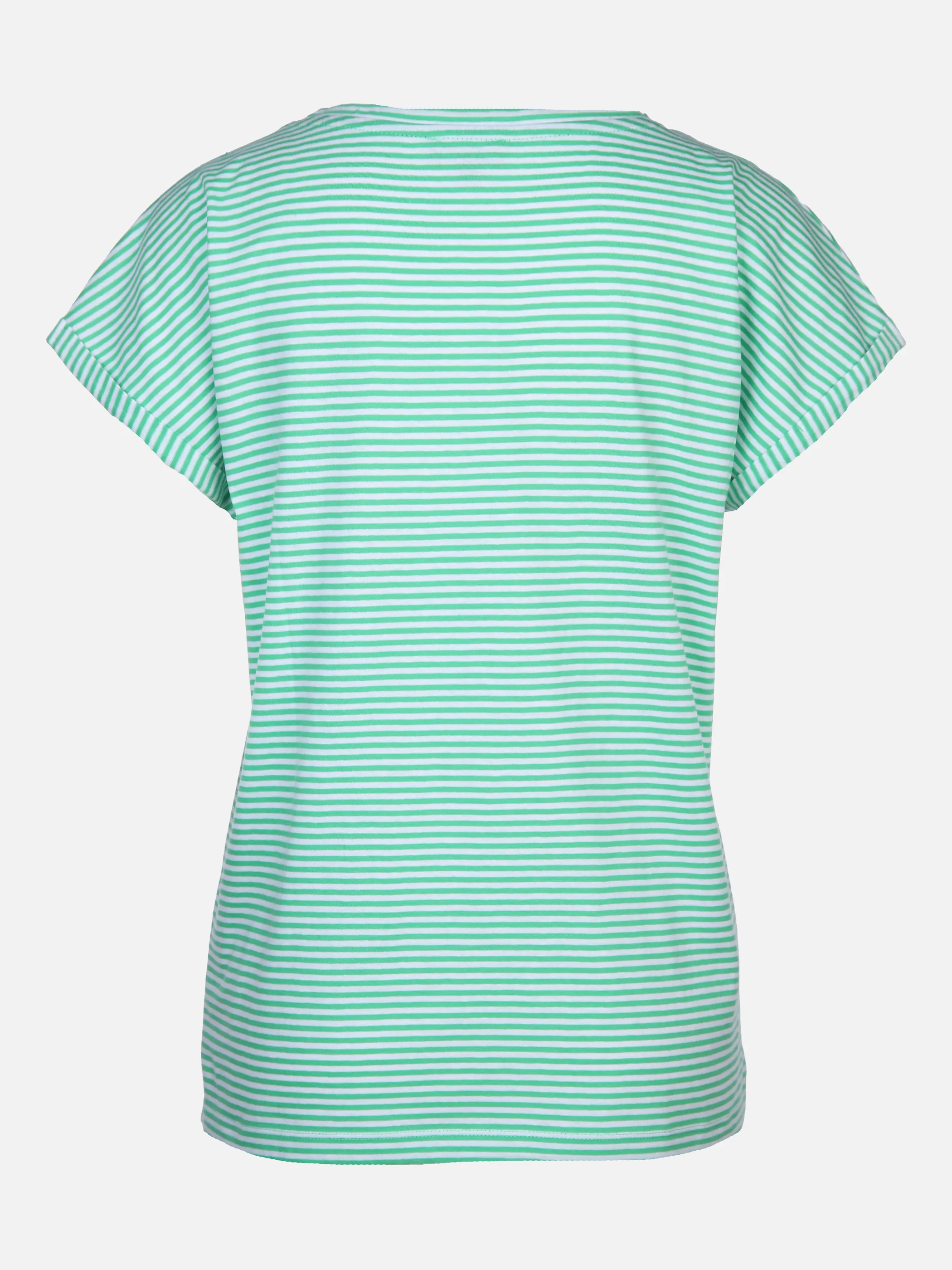 Sure Da-Streifenshirt m.Rundhals Grün 873332 GRÜN GEM 2 Sure Da-Streifenshirt m.Rundhals Grün 873332 GRÜN GEM 2