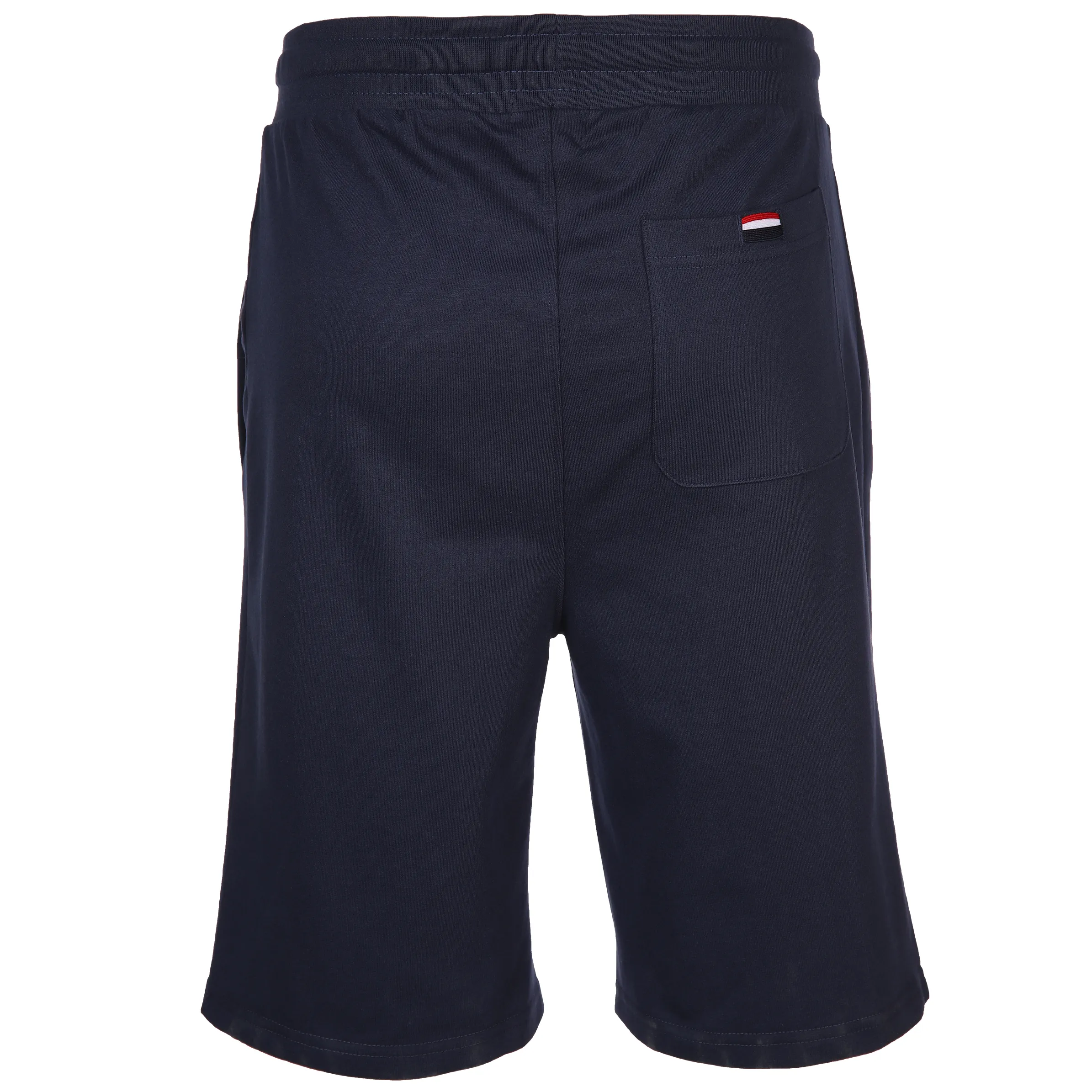 U.S. Polo Assn. He. Sweatshort uni Stickerei Marine 865360 171 NAVY 2