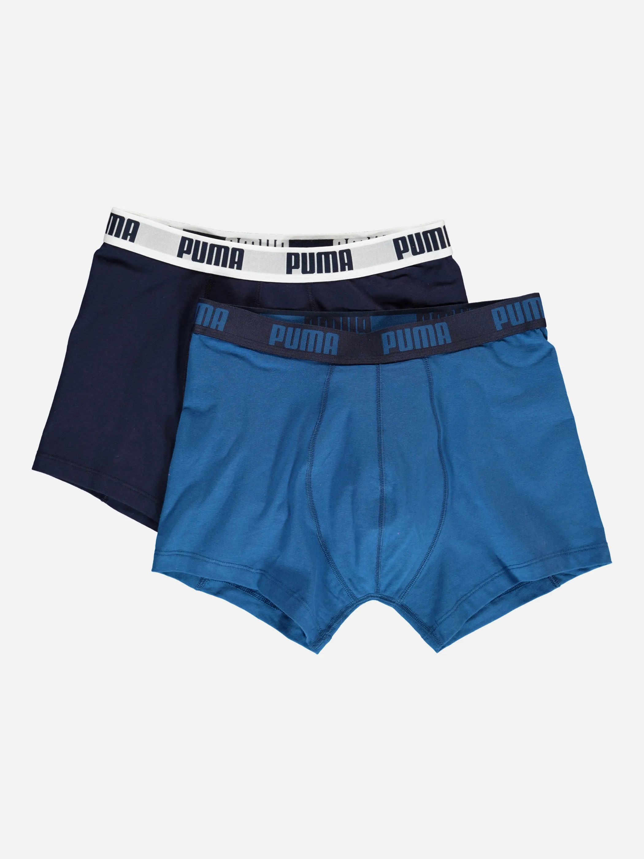 Puma Puma Basic Boxer 2er Pack Blau 762020 TRUE BLUE 1