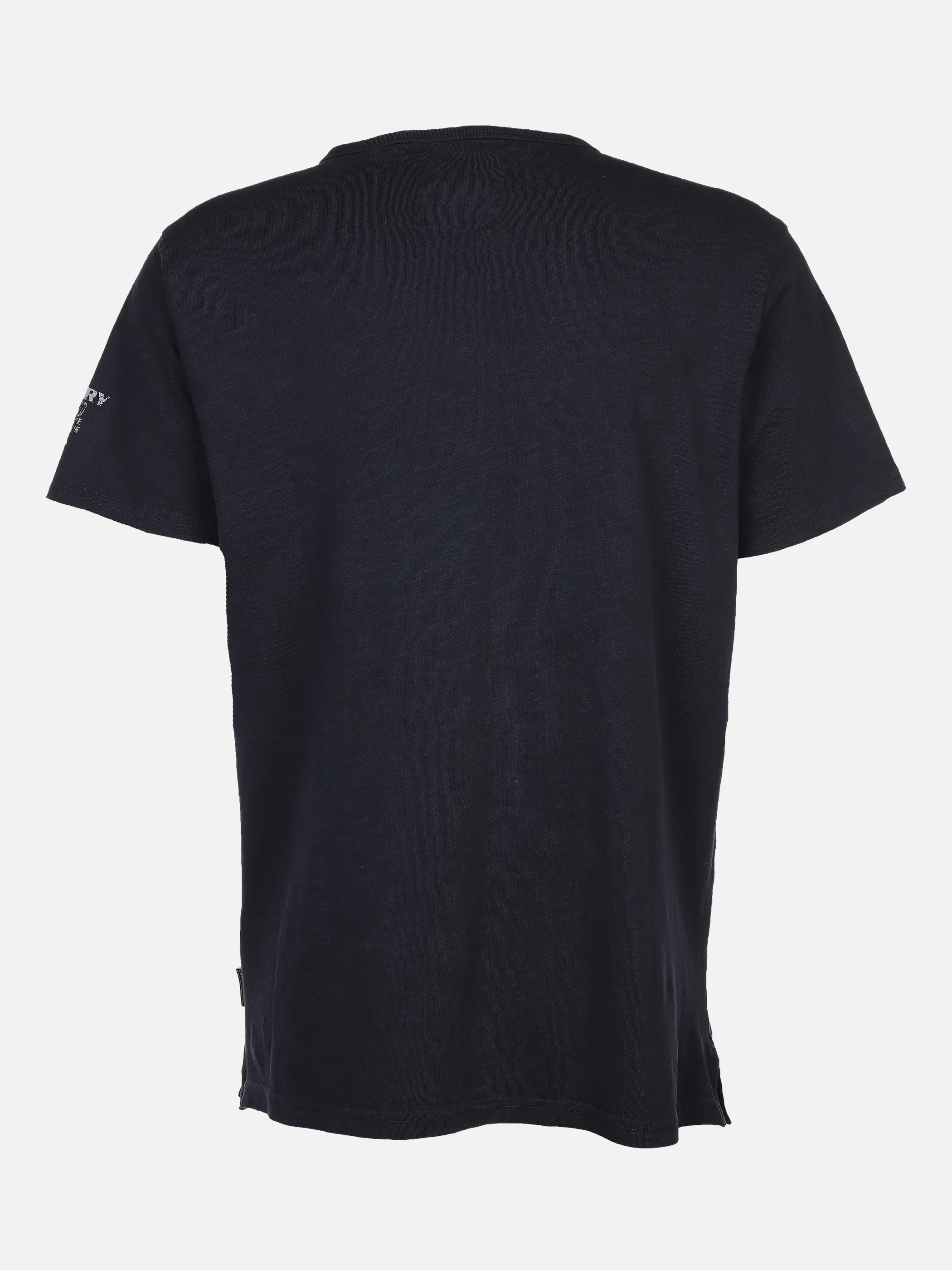 Southern Territory He. Henleyshirt 1/2 Arm washer Blau 878482 NAVY 2 Southern Territory He. Henleyshirt 1/2 Arm washer Blau 878482 NAVY 2