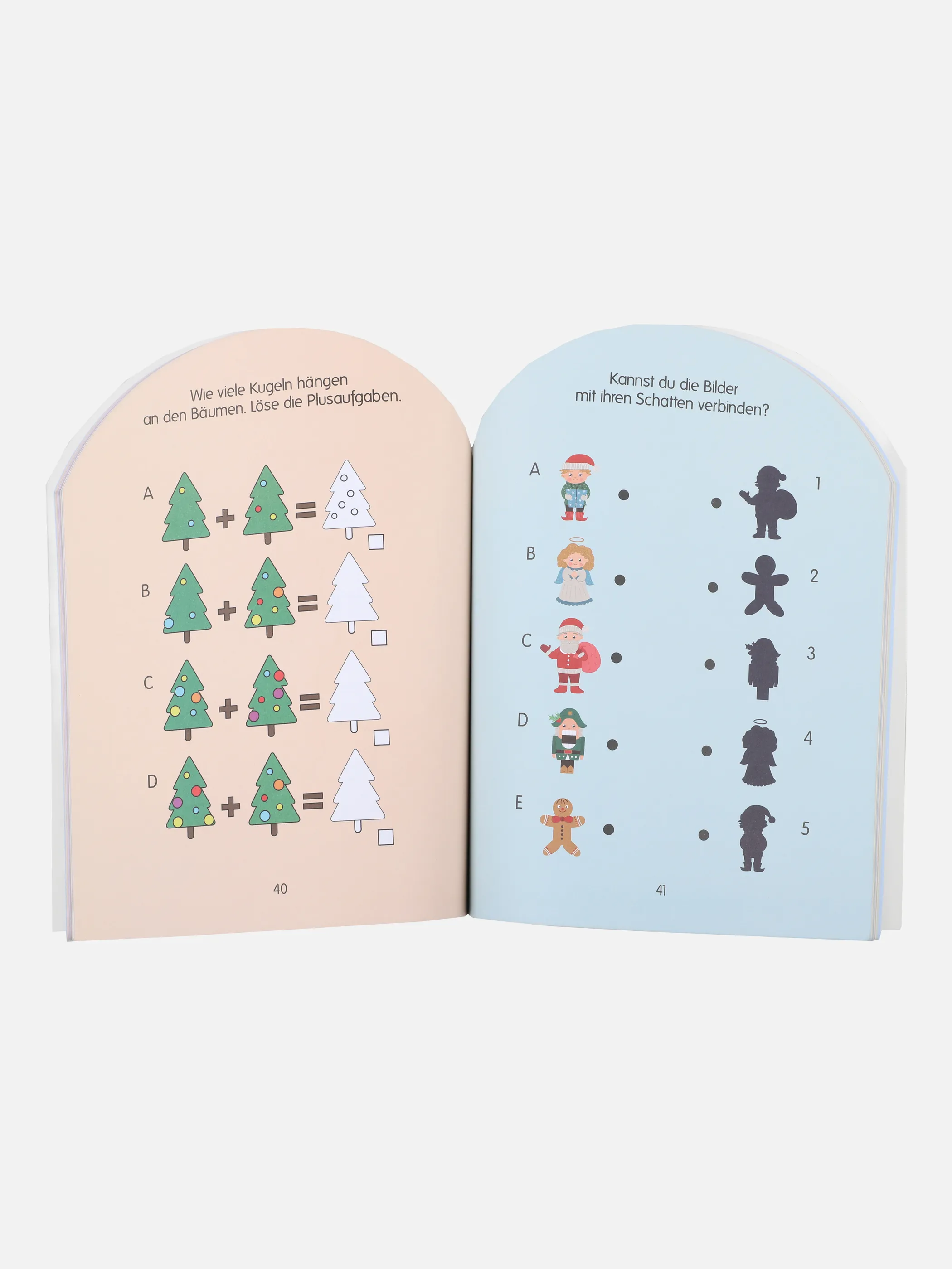 Bücher Meine bunten Weihnachtsrätsel Bunt 878210 BUNT 3 Bücher Meine bunten Weihnachtsrätsel Bunt 878210 BUNT 3