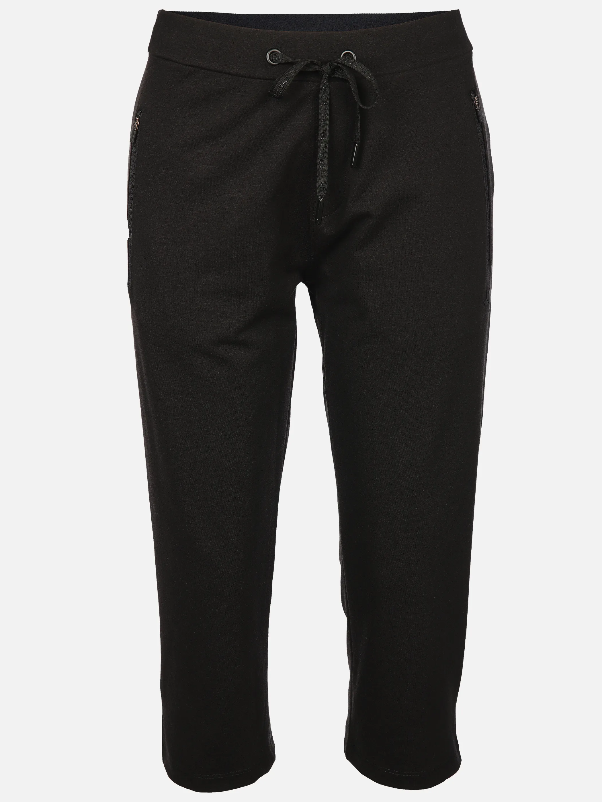 Grinario Sports Da-3/4 Jogginghose Schwarz 904574 BLACK 1