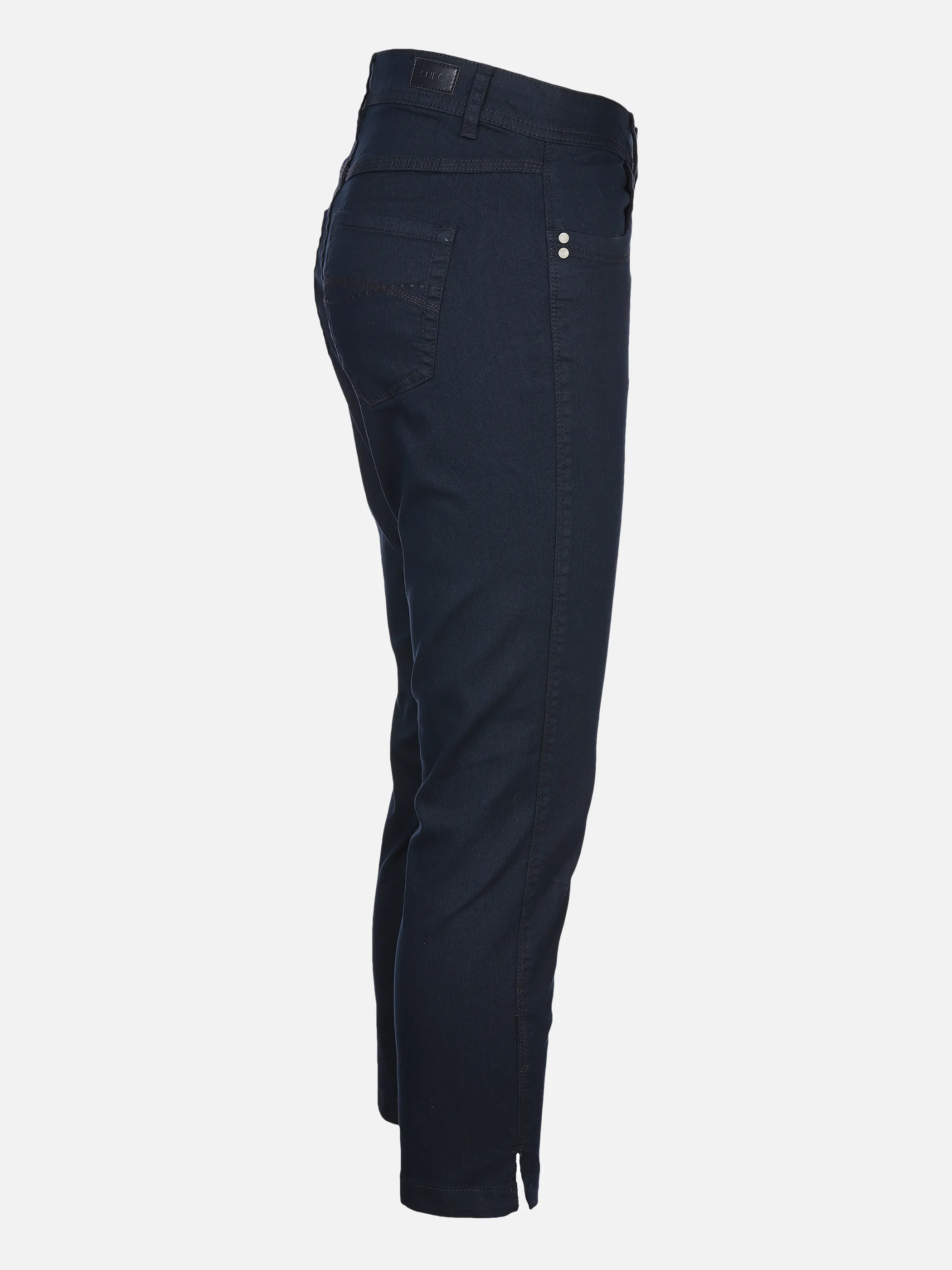 Sure Da-Hose, skinny mit 7/8 Länge Marine 873897 NAVY 3