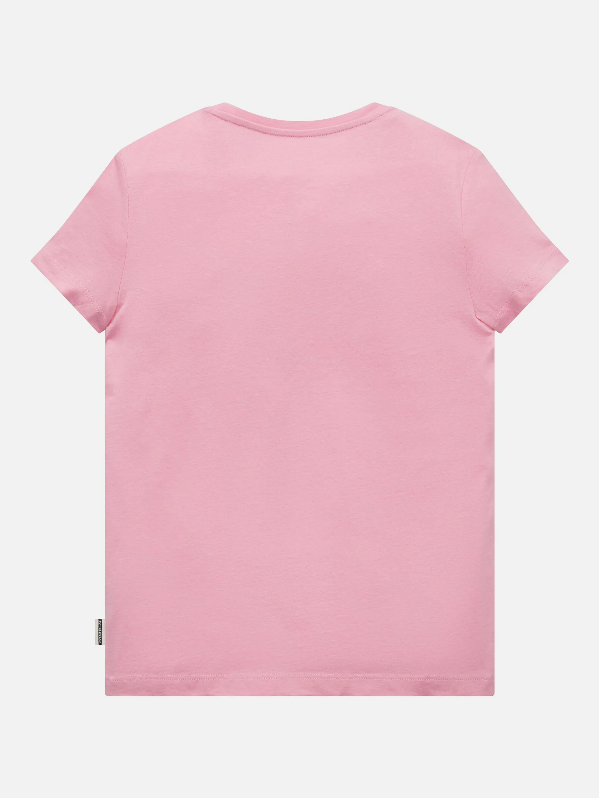 Tom Tailor 1031376 printed t-shirt Pink 865857 12095 2