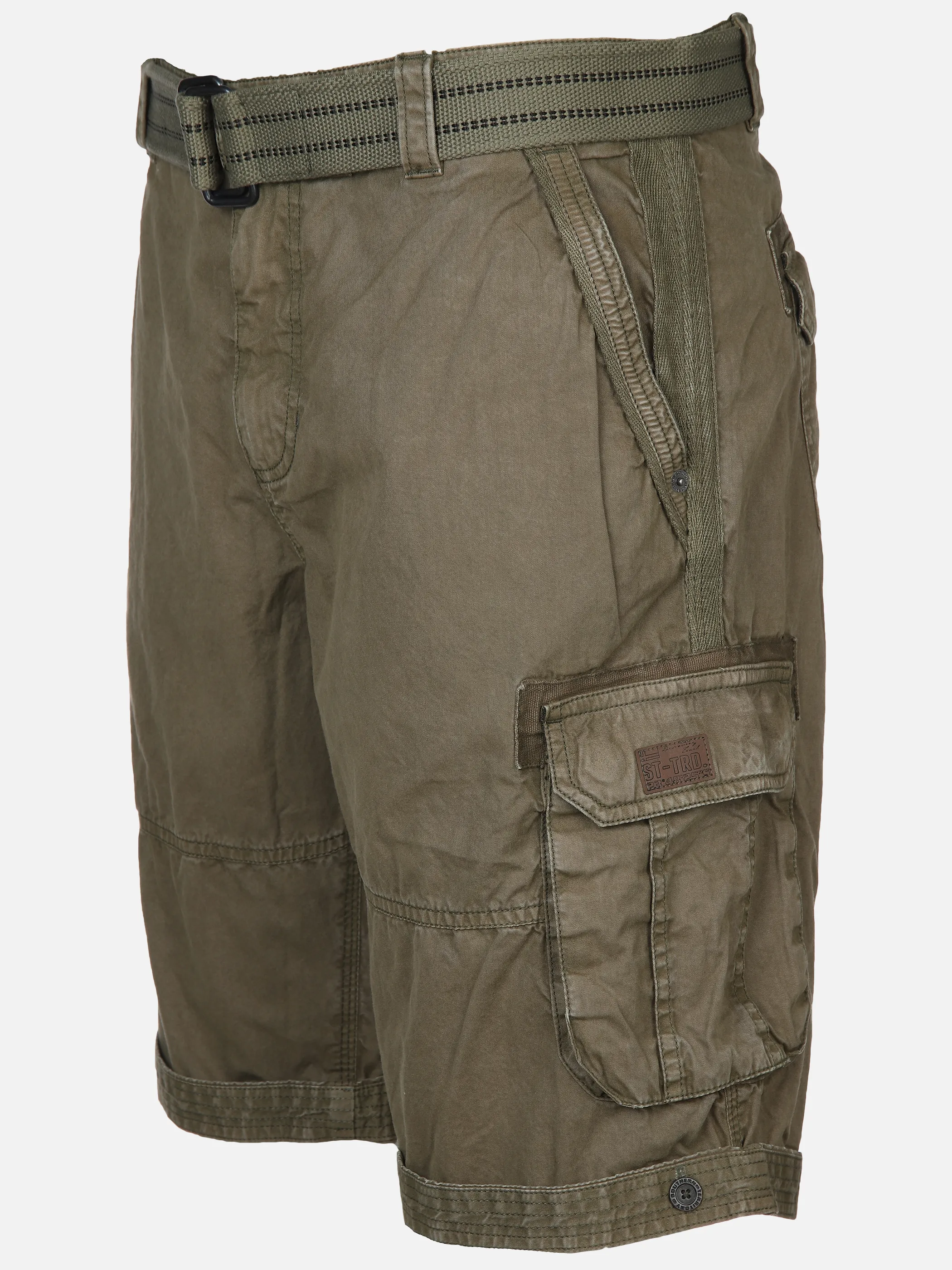 Southern Territory He. Cargoshort washer Braun 874699 KHAKI 3