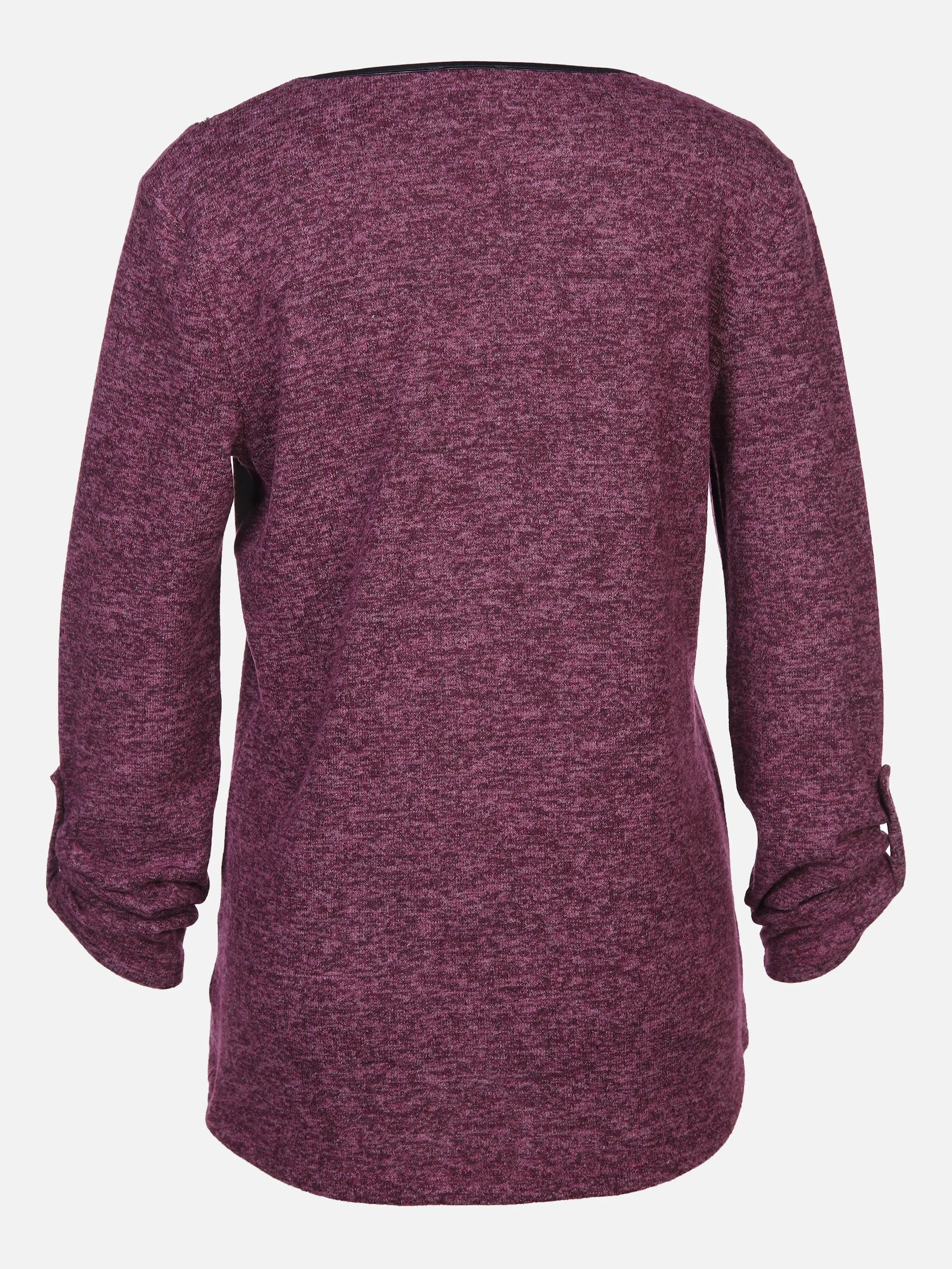 Sure Da-Flauschshirt m.Reißverschlus Lila 869368 BROMBEEERE 2 Sure Da-Flauschshirt m.Reißverschlus Lila 869368 BROMBEEERE 2