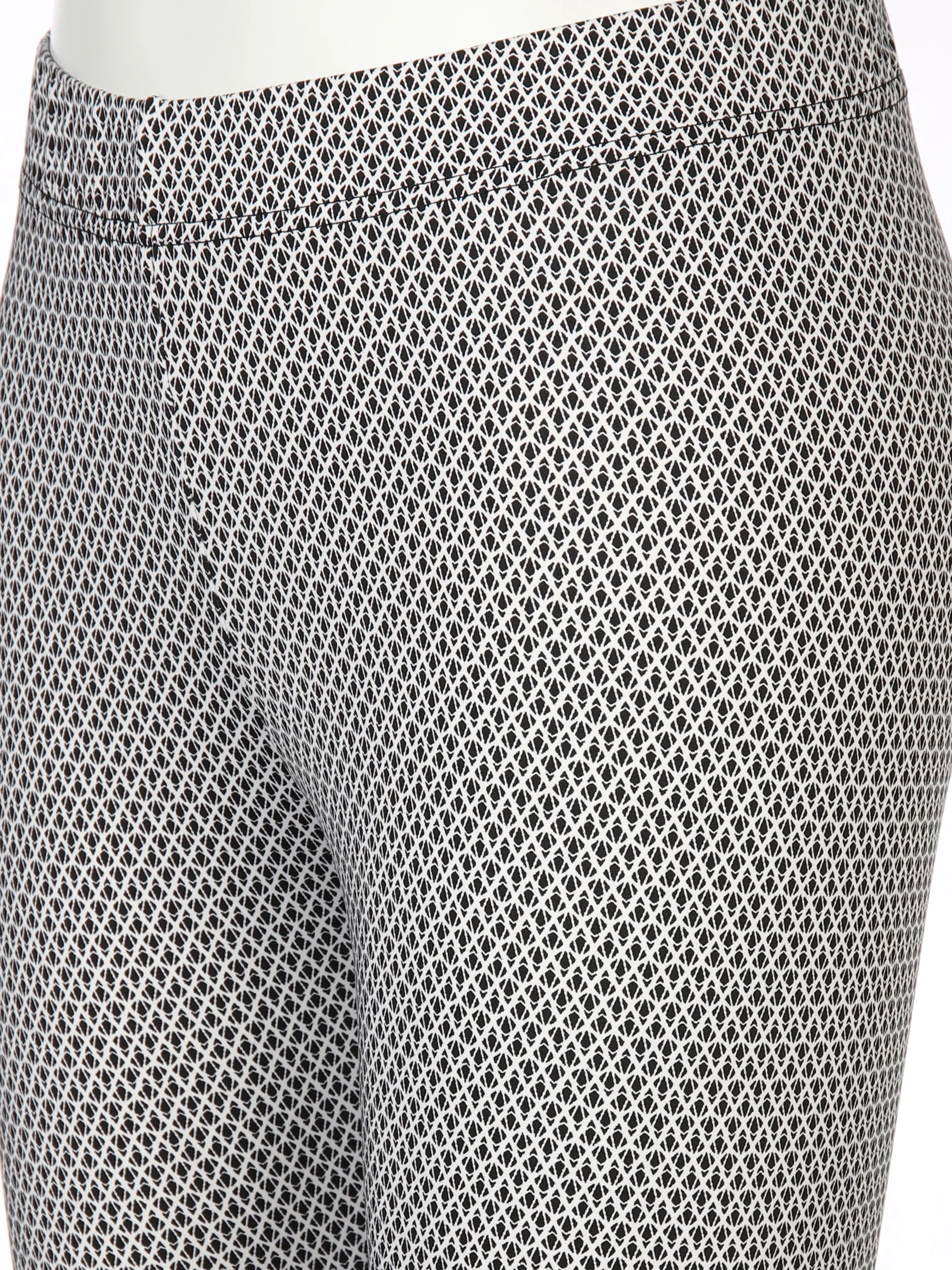Sure Da-Capri-Leggings m. Alloverpr Schwarz 877131 PRINT 2 3 Sure Da-Capri-Leggings m. Alloverpr Schwarz 877131 PRINT 2 3