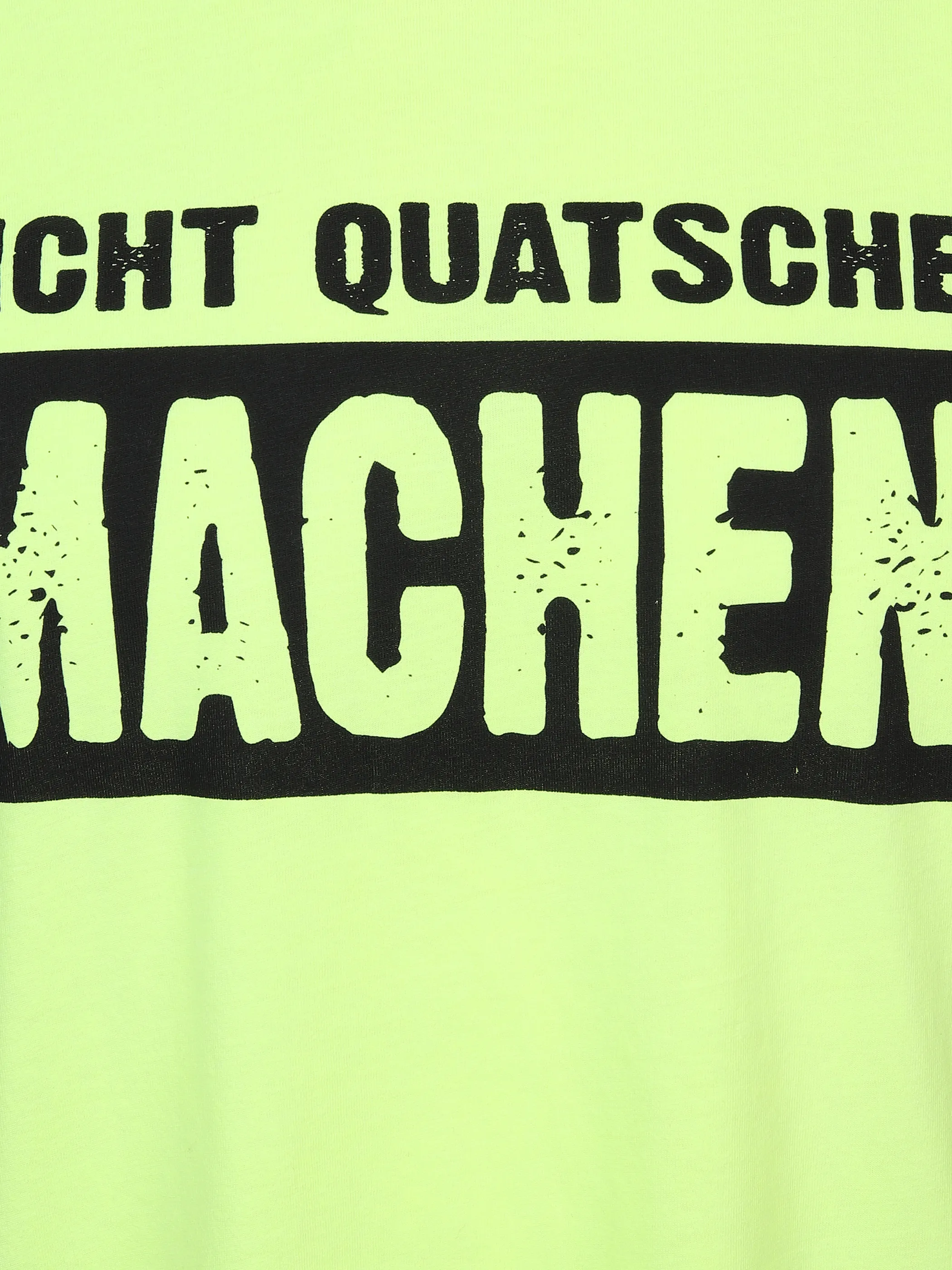 Worker He. T-Shirt 1/2 Arm Sprüche Gelb 872418 NEON YELL 3 Worker He. T-Shirt 1/2 Arm Sprüche Gelb 872418 NEON YELL 3