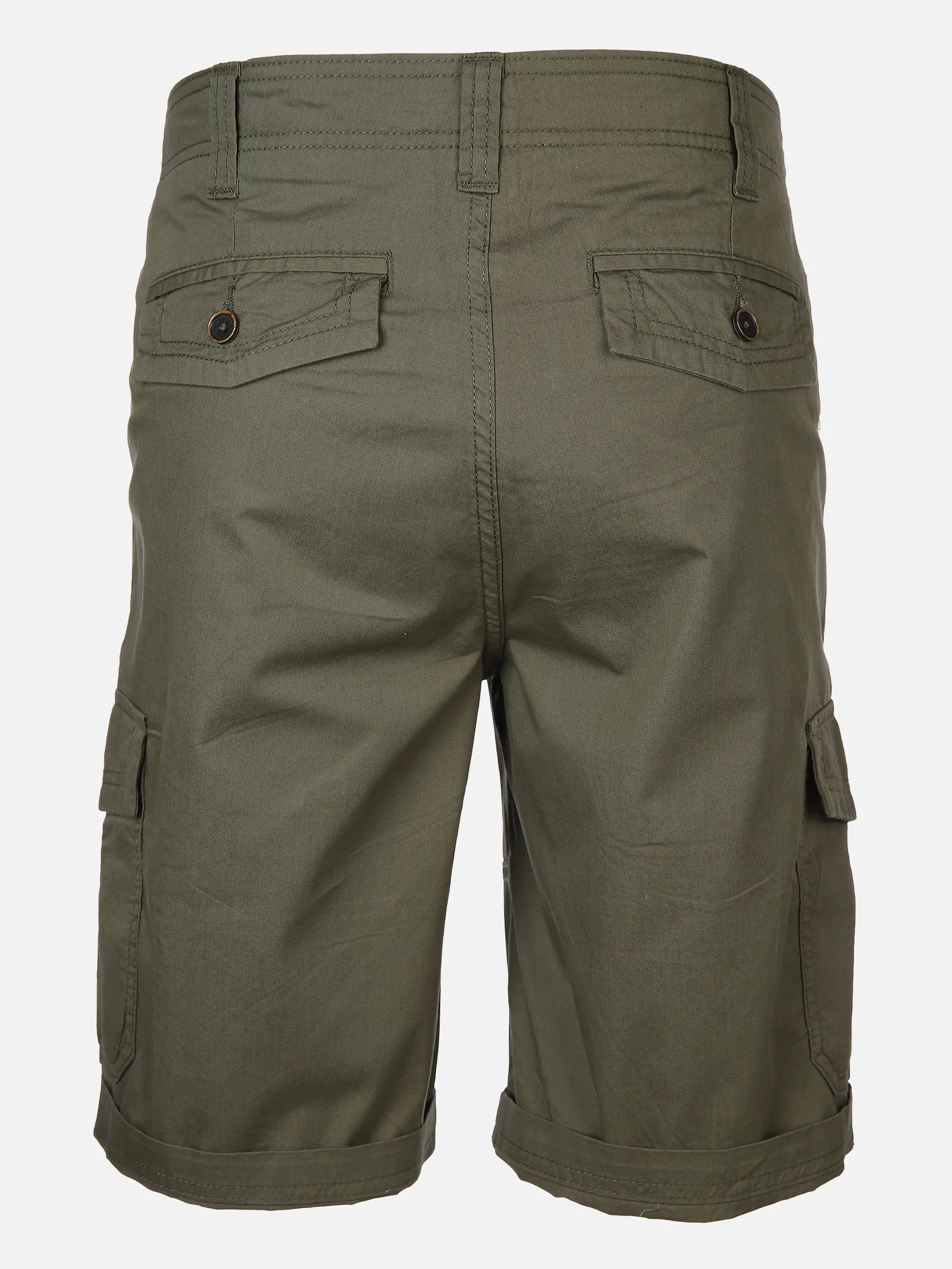 Jim Spencer He. Cargo Bermuda Grün 881516 OLIVE 2