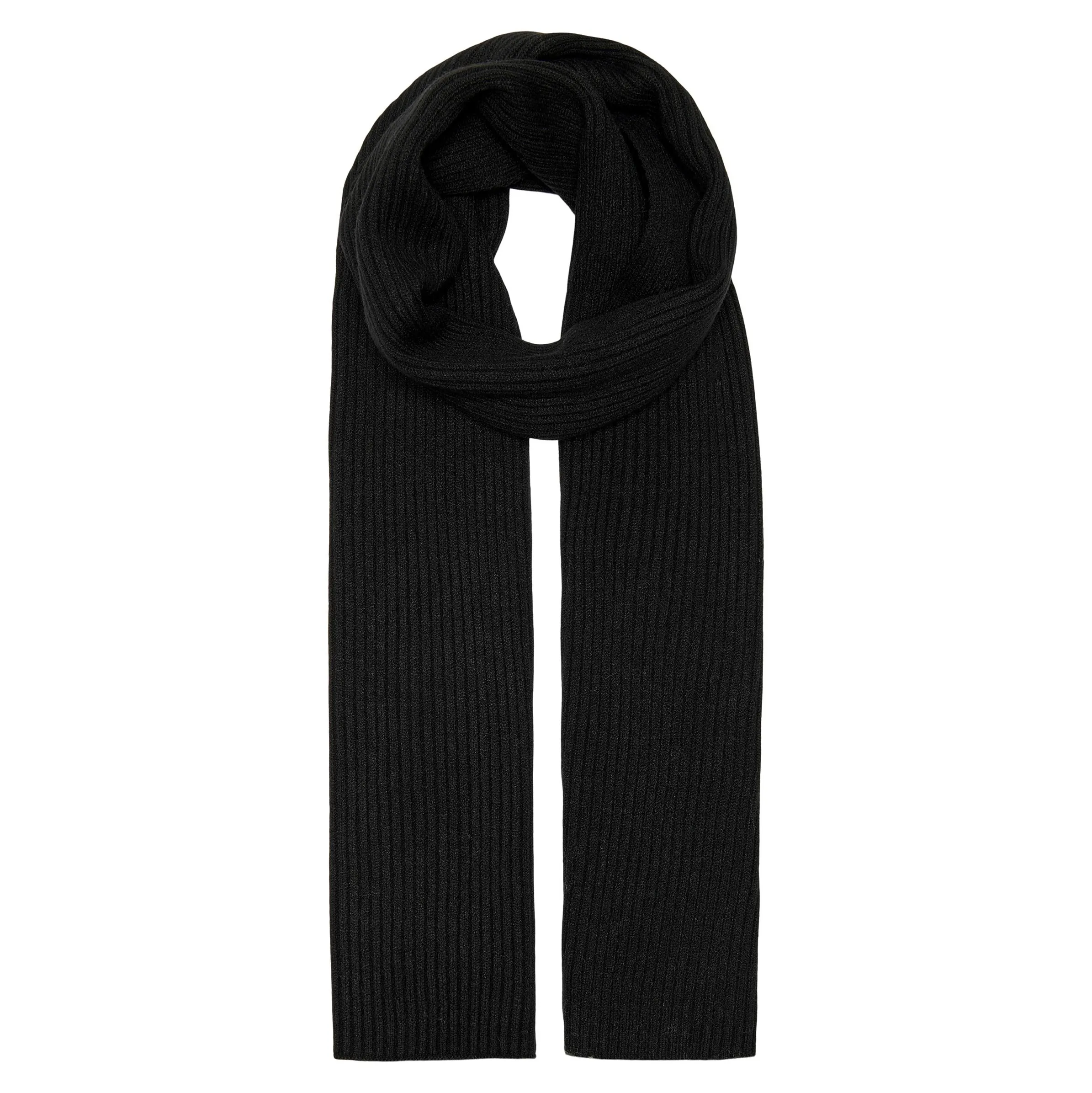 Only 15305841 ONLZENNA NEW SCARF CC Schwarz 881645 177911 1