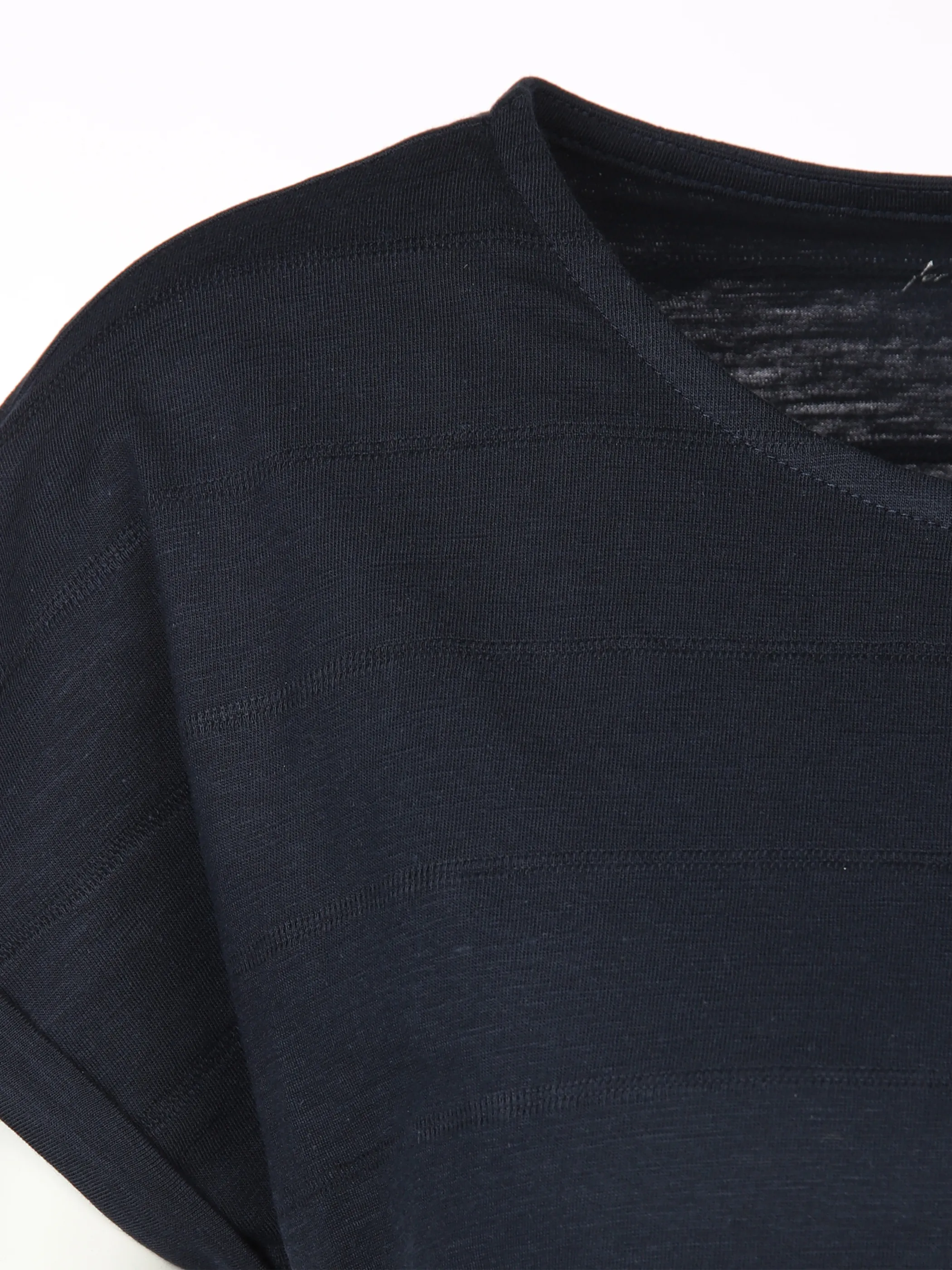 Sure Da-Strukturshirt m.Rundhals Blau 873330 NAVY 3 Sure Da-Strukturshirt m.Rundhals Blau 873330 NAVY 3