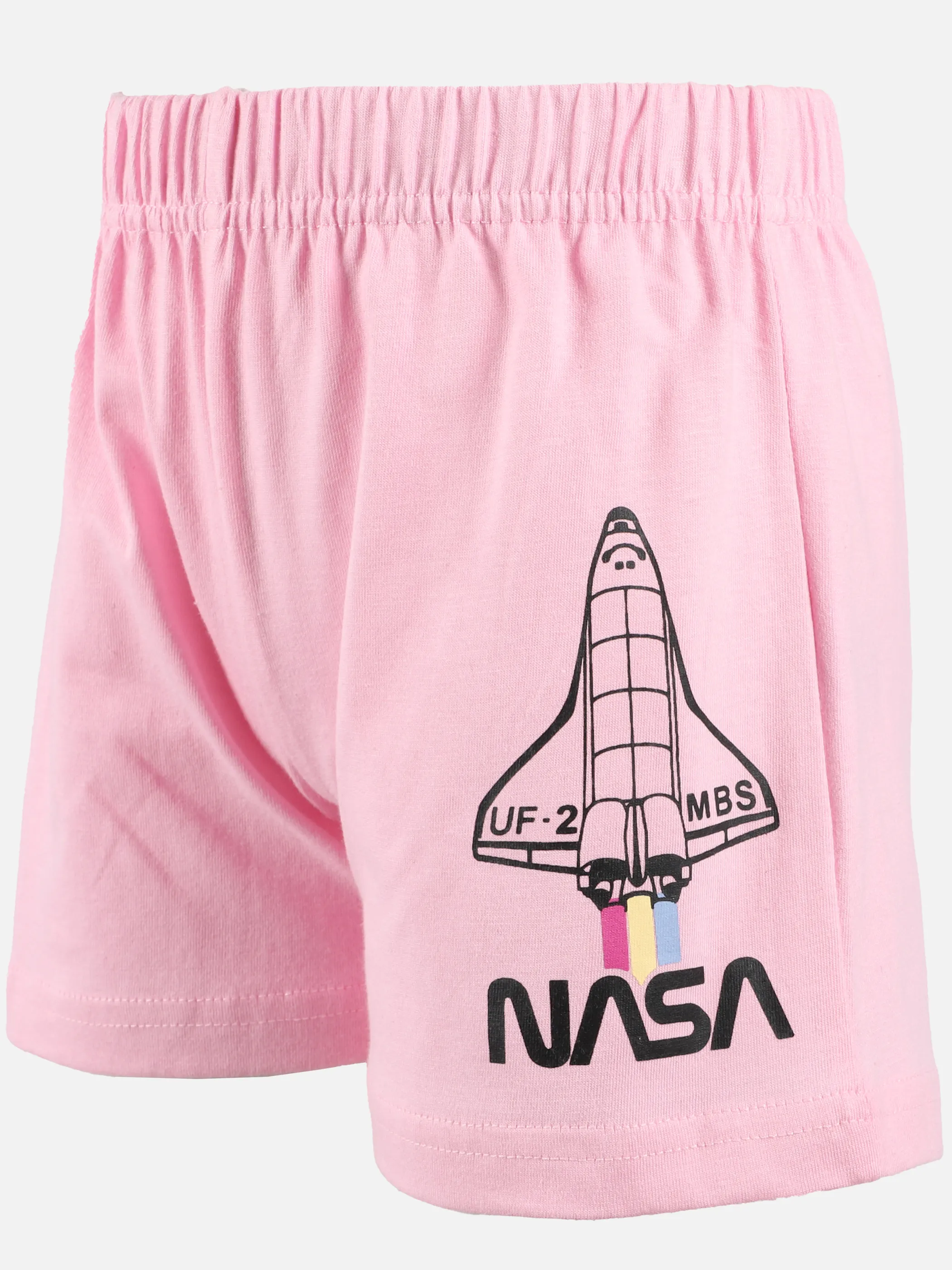 NASA Ma. Shorty Glow in the Dark NA Rosa 893383 RA/SW 4