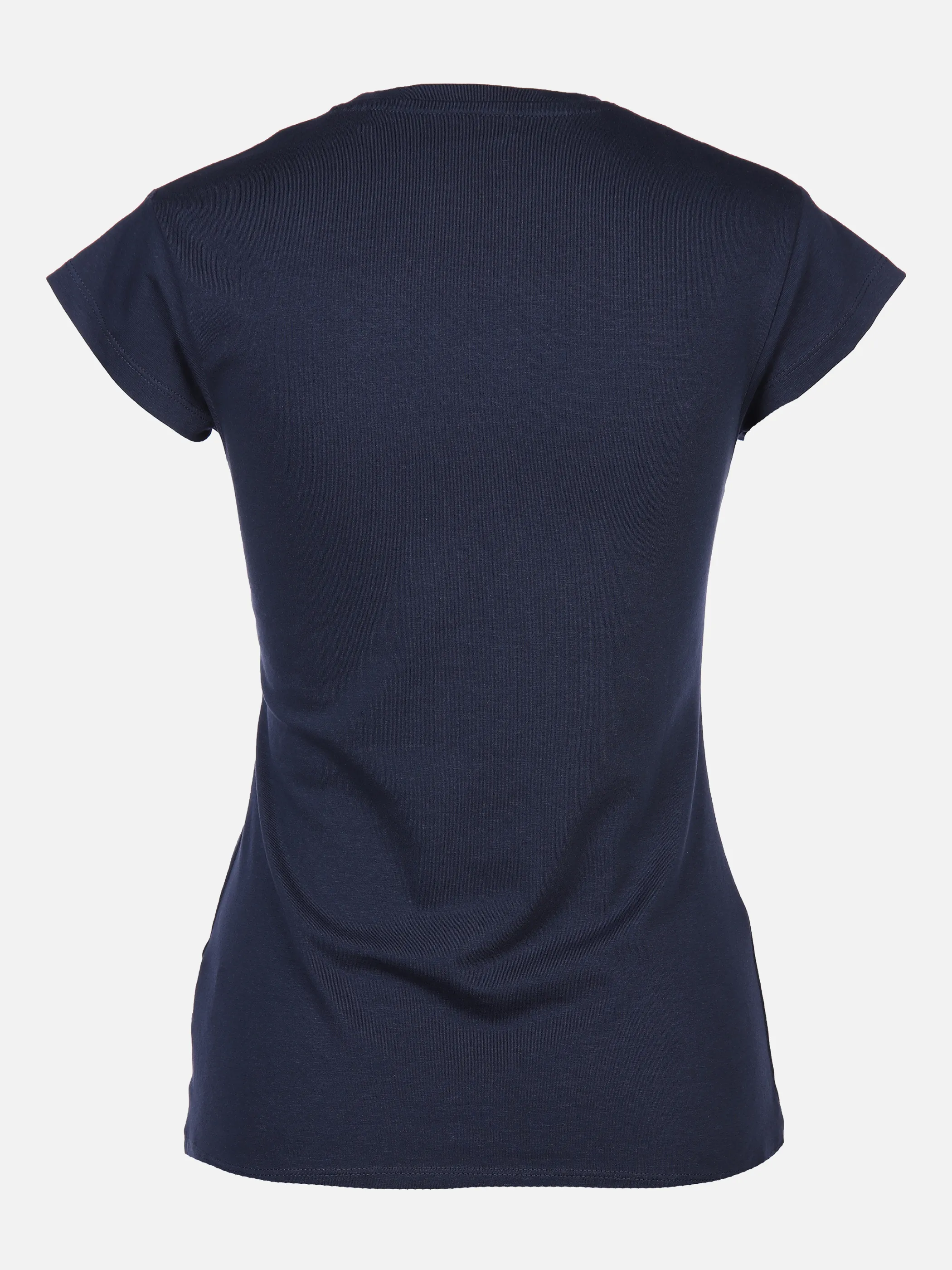 IX-O YF-Da-Shirt 1/2 Arm basic V-Ne Blau 783622 NAVY 2