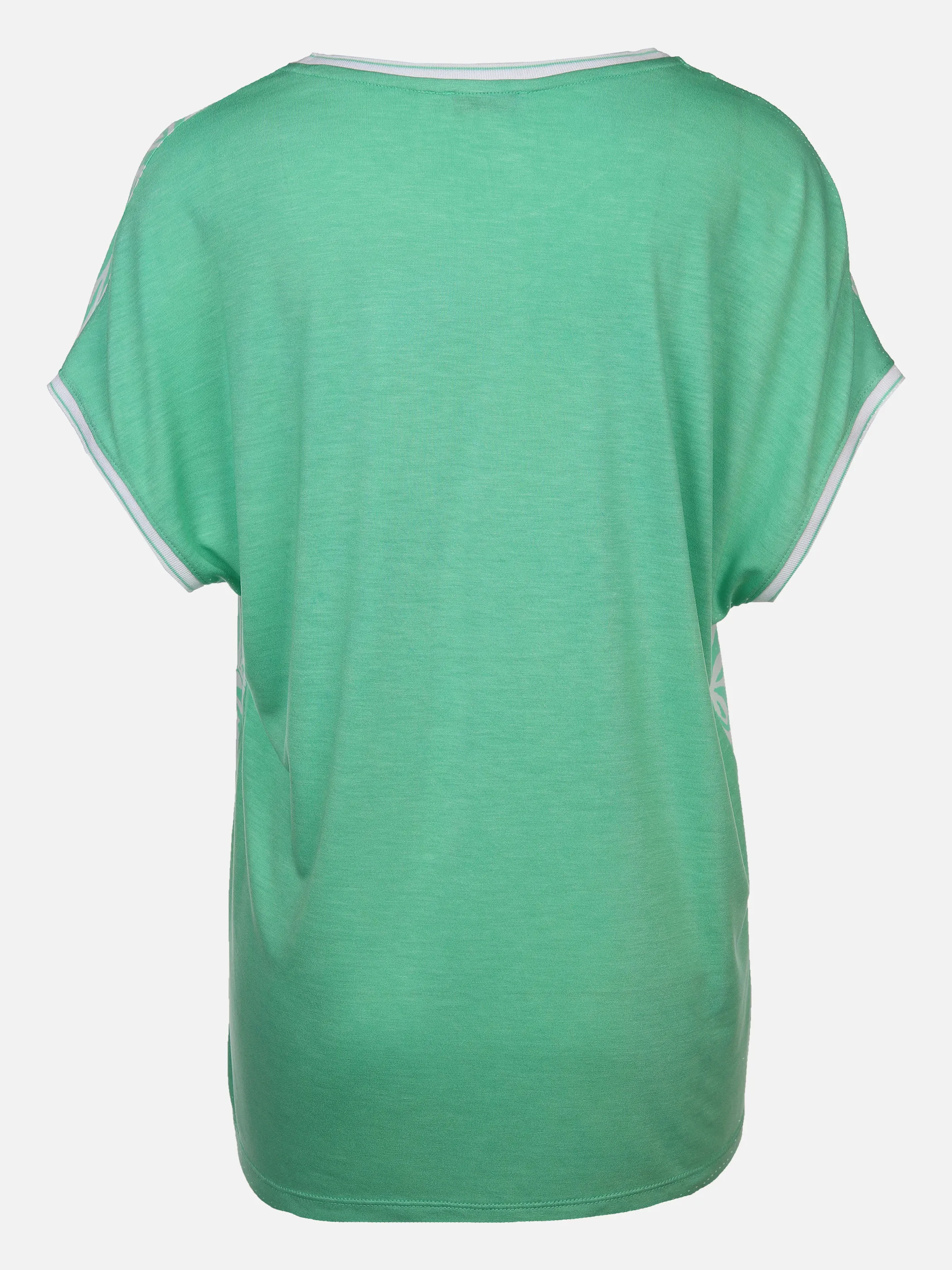 Lisa Tossa Da-T-Shirt m.Alloverprint Grün 877826 SEE GRÜN 2 Lisa Tossa Da-T-Shirt m.Alloverprint Grün 877826 SEE GRÜN 2