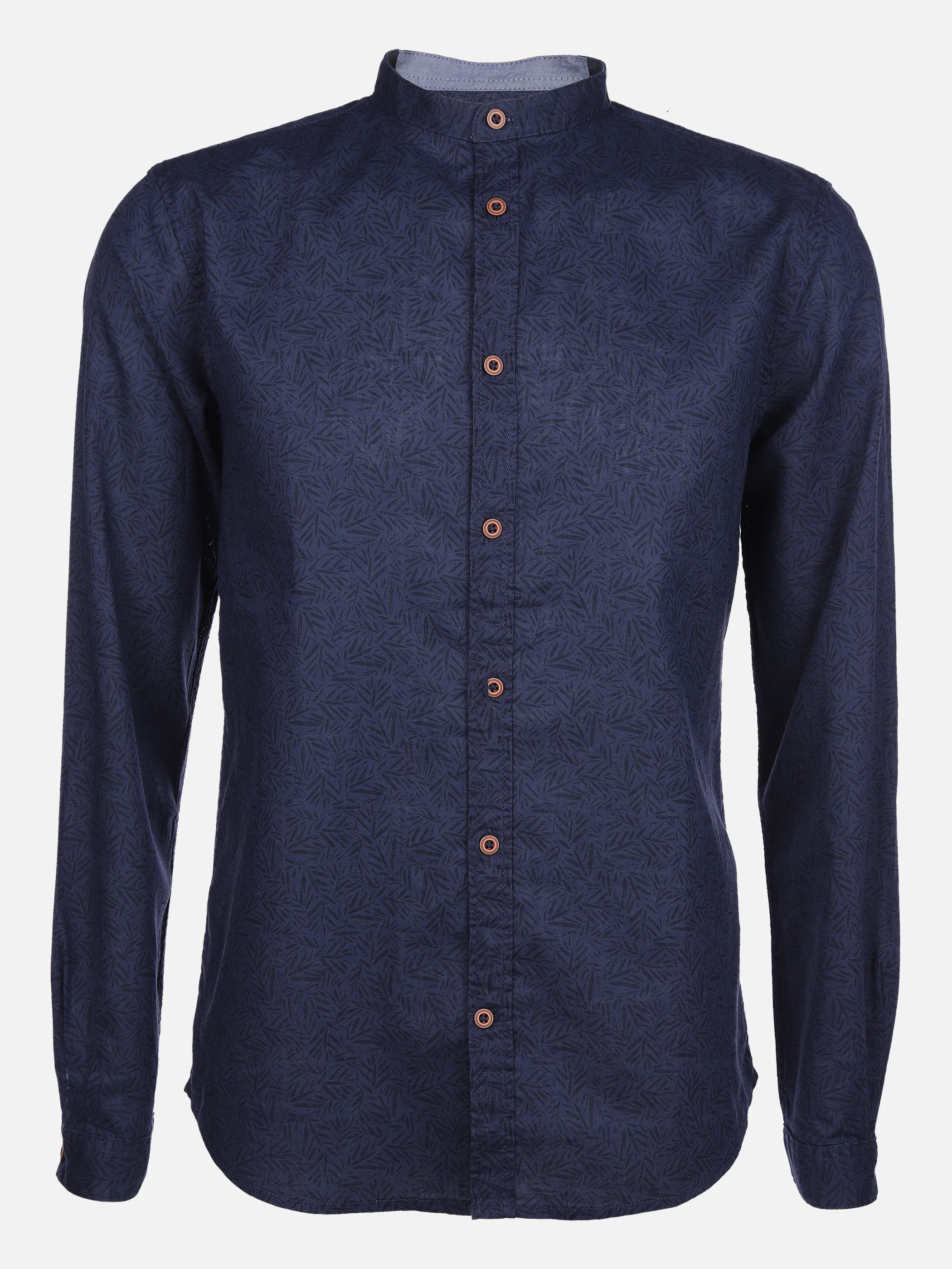 Tom Tailor 1029820 regular printed linen Blau 862560 29430 1 Tom Tailor 1029820 regular printed linen Blau 862560 29430 1