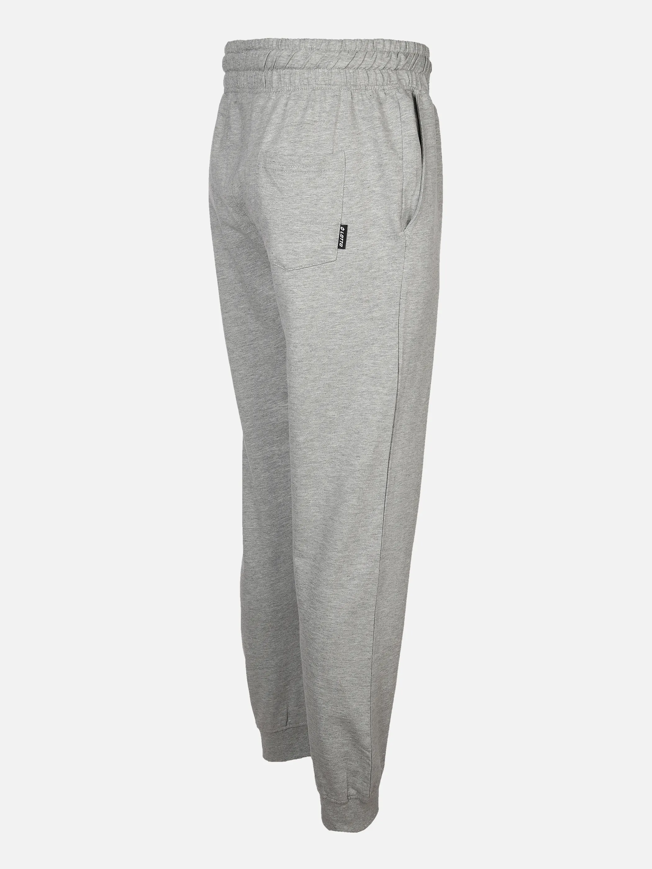 Lotto He-Jogginghose Grau 868033 GREY MEL. 3 Lotto He-Jogginghose Grau 868033 GREY MEL. 3