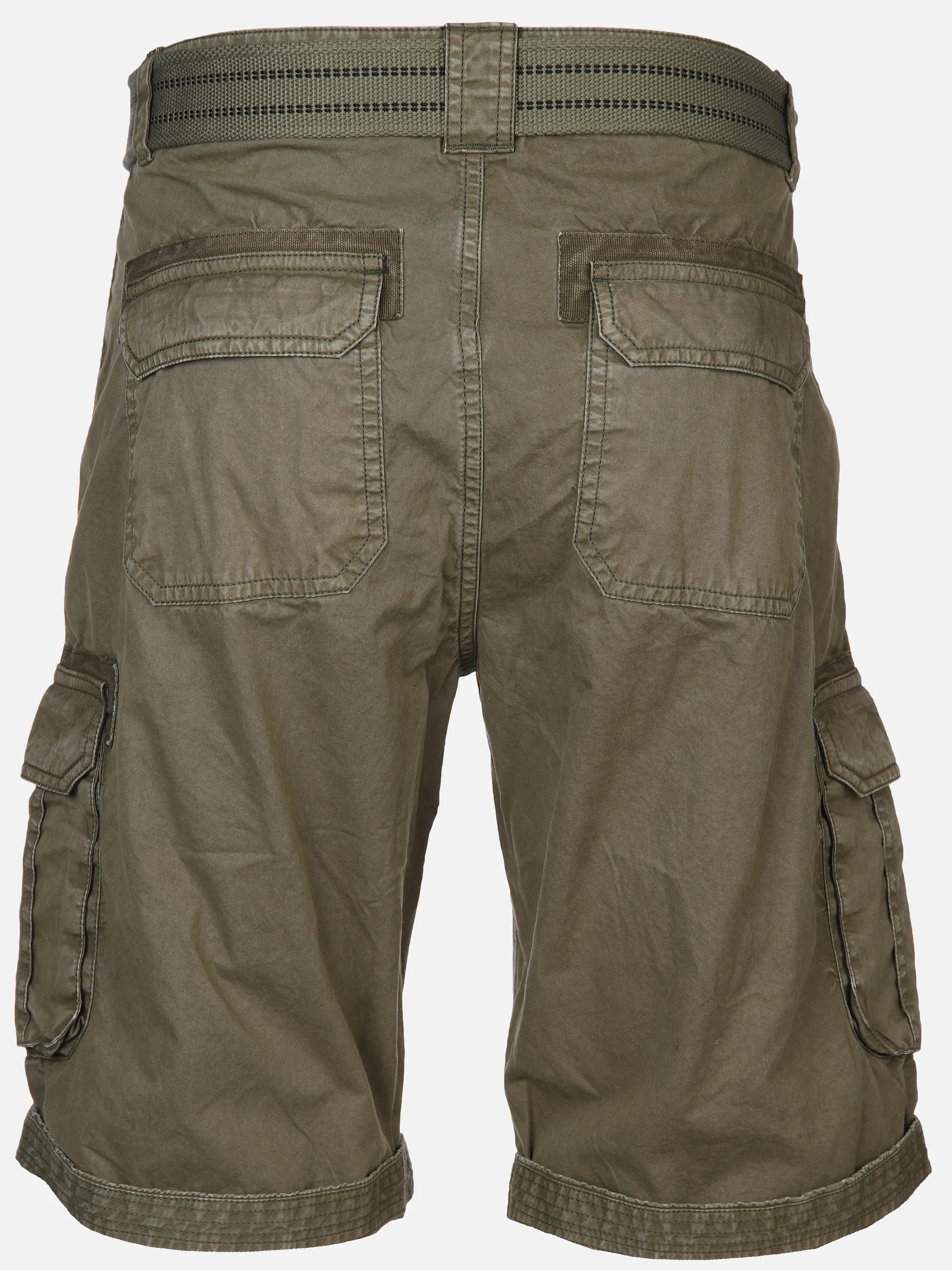 Southern Territory He. Cargoshort washer Braun 874699 KHAKI 2