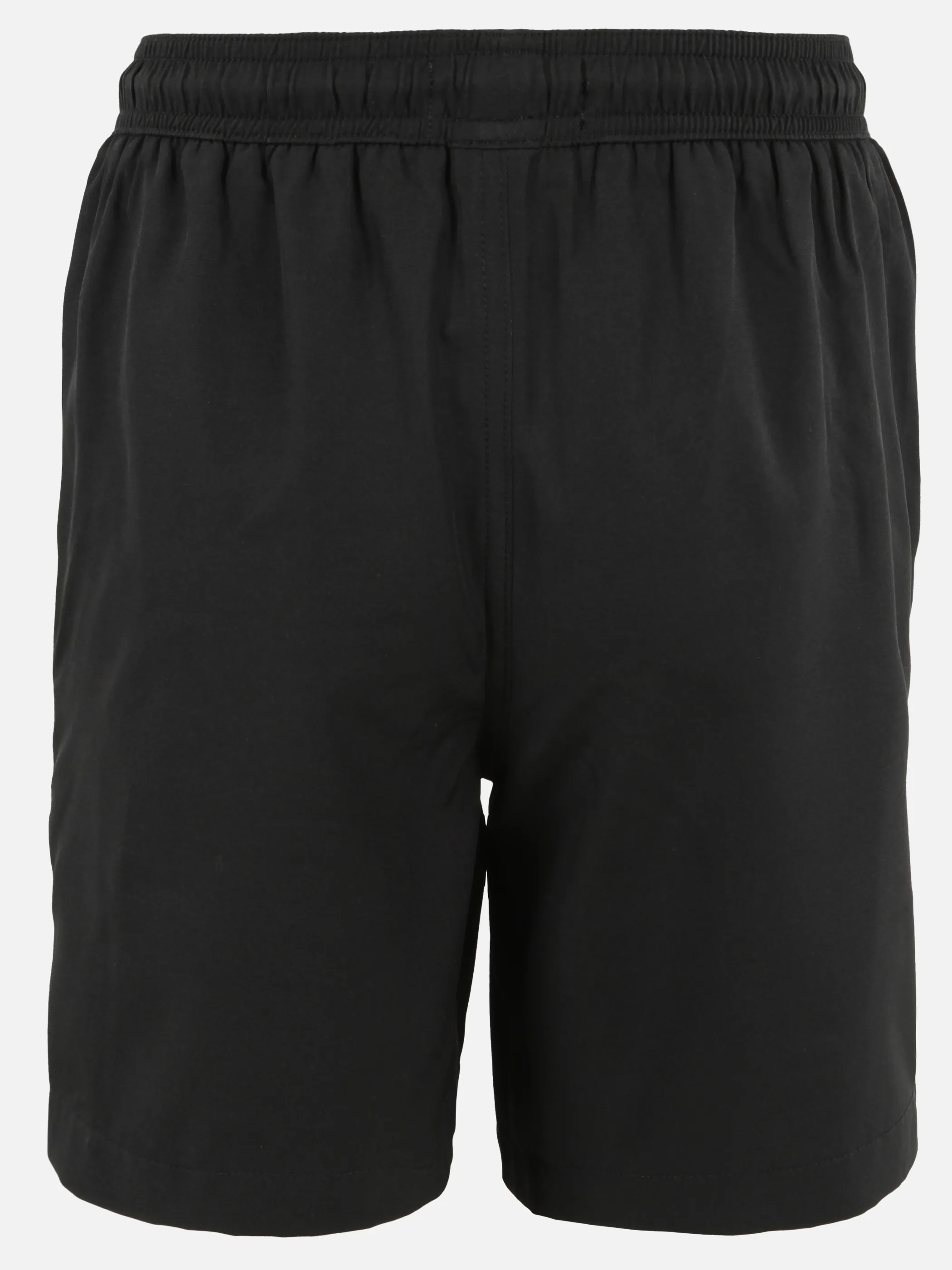 Stop + Go Kn-Badeshorts uni Schwarz 890154 BLACK 2