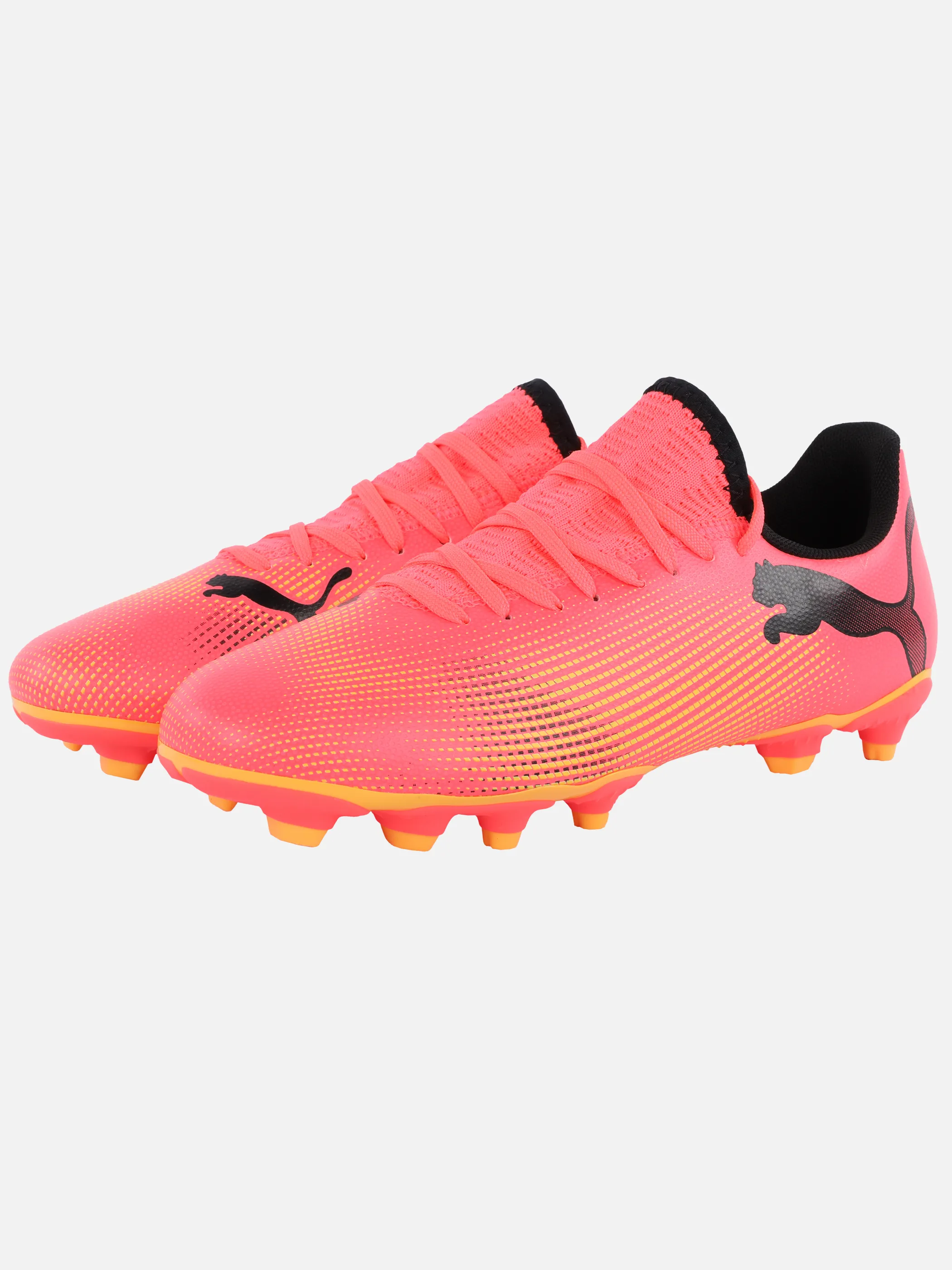 Puma 107734 FUTURE 7 PLAY FG/AG Jr Pink 895195 0003 1