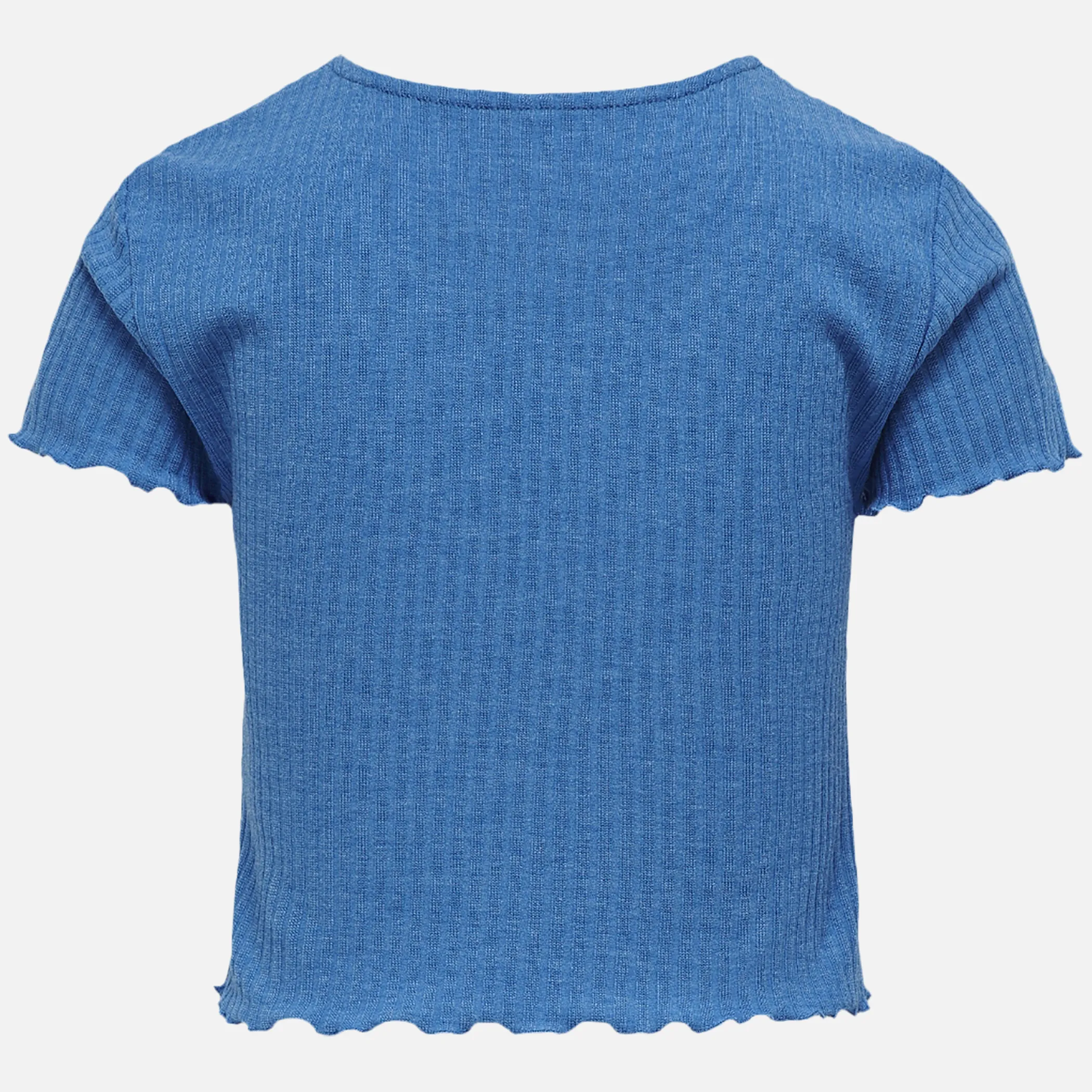 Kids Only 15225338 KONNELLA S/S O-NECK T Blau 847270 229155 2