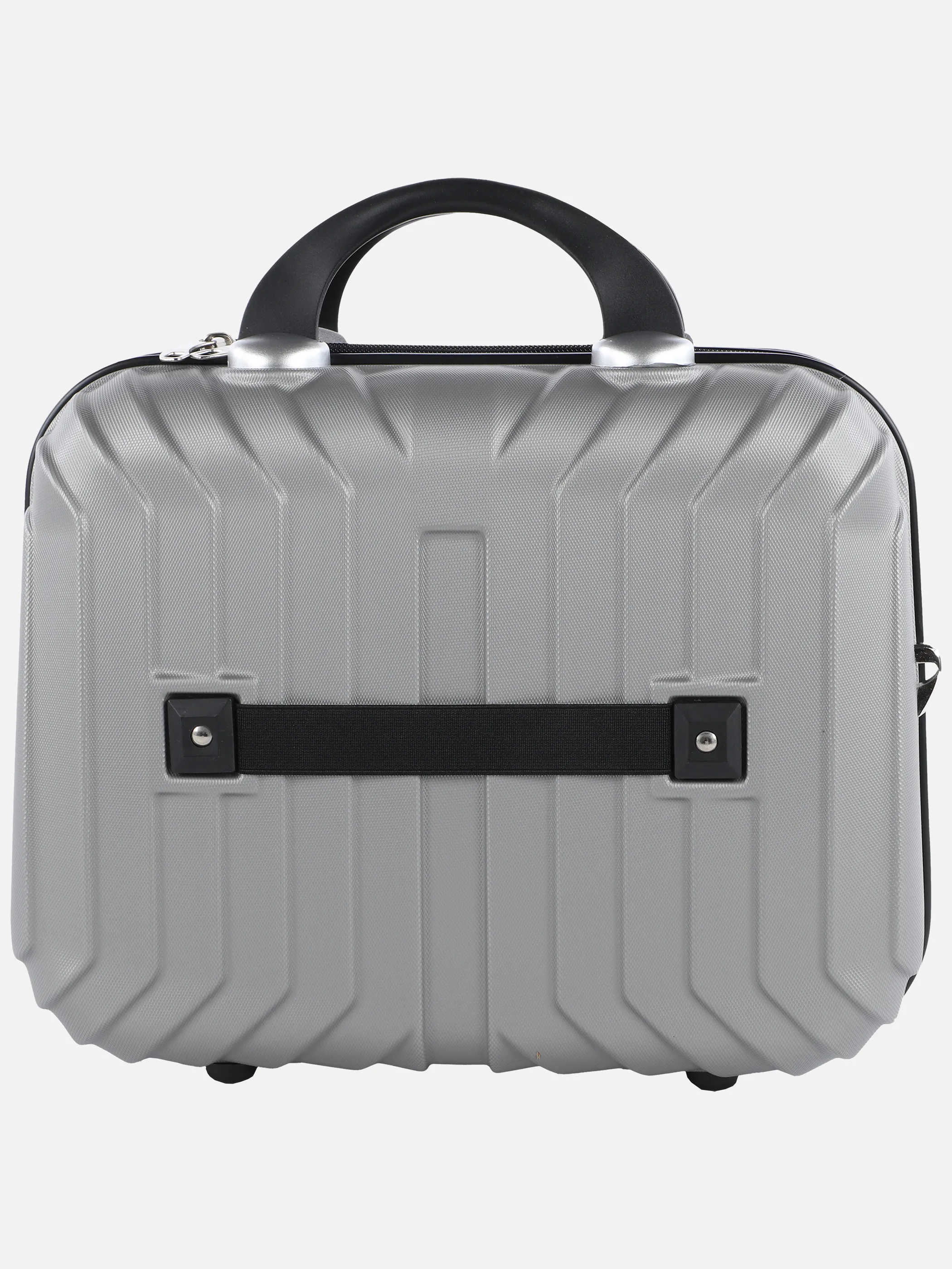Koffer/Taschen Beautycase Palma Grau 894668 SILBER 2