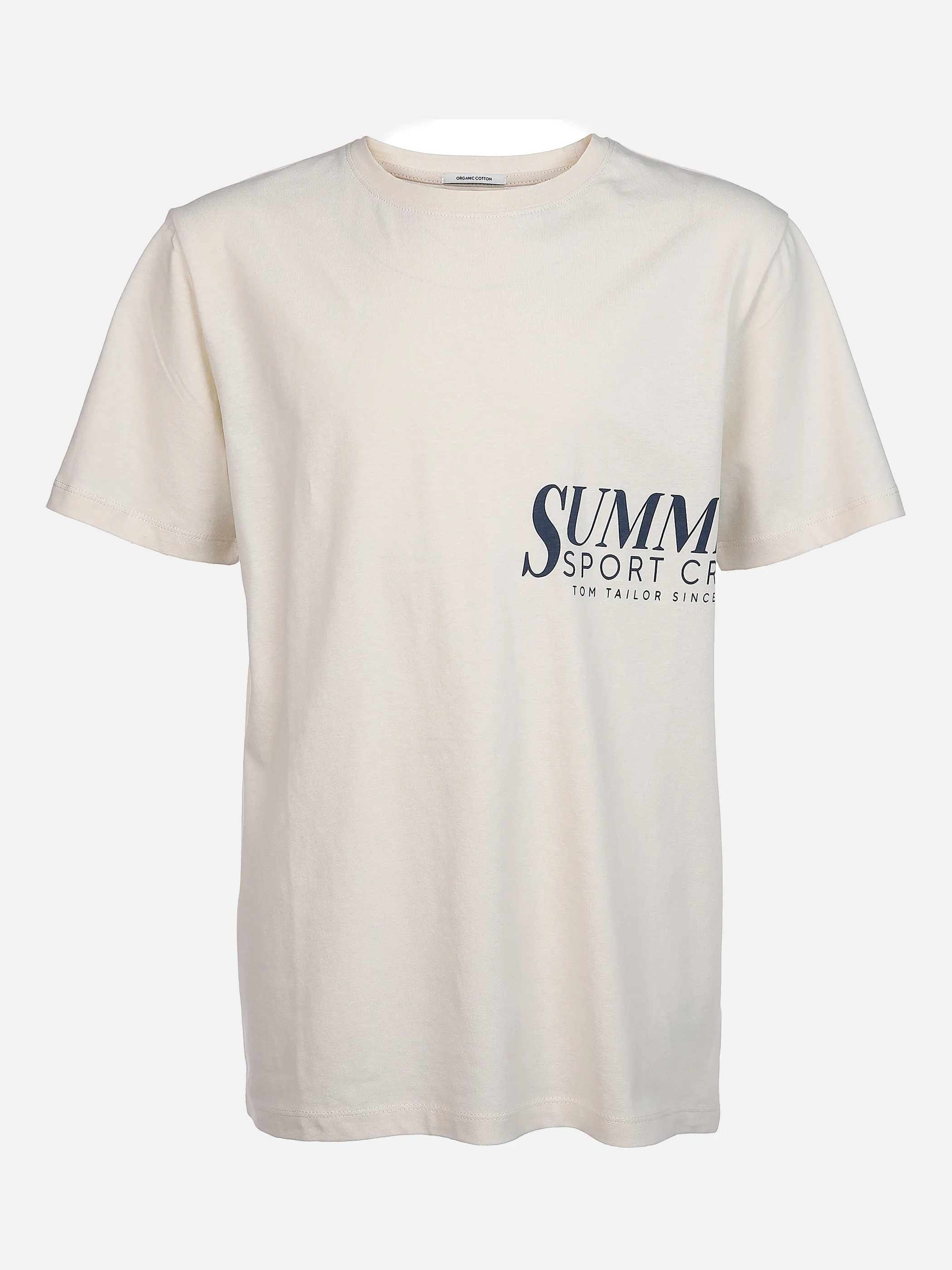 Tom Tailor 1031677 regular printed t-shir Weiß 865835 13808 1 Tom Tailor 1031677 regular printed t-shir Weiß 865835 13808 1