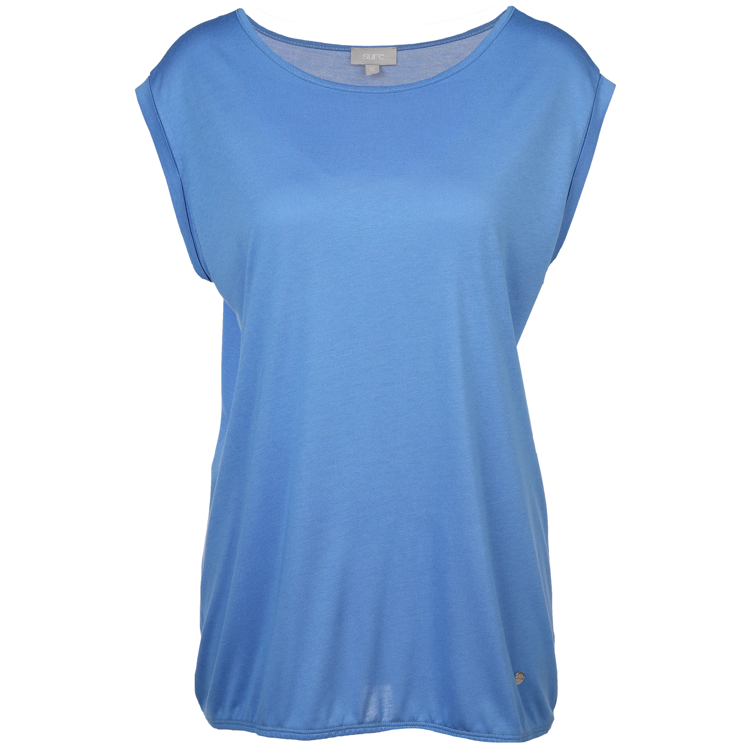 Sure Da-Top m.überschnittenem Arm Blau 878935 BLEU 1 Sure Da-Top m.überschnittenem Arm Blau 878935 BLEU 1