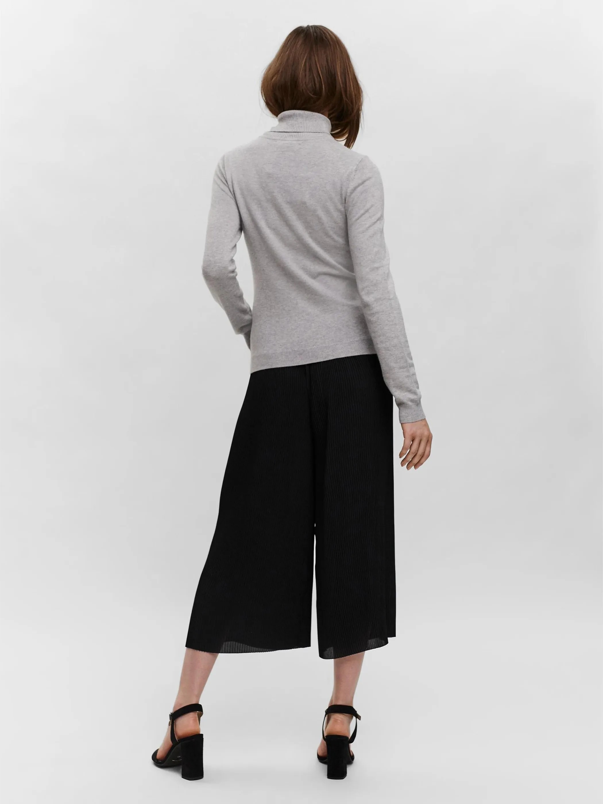 SUMA LS ROLLNECK TOP main image 1