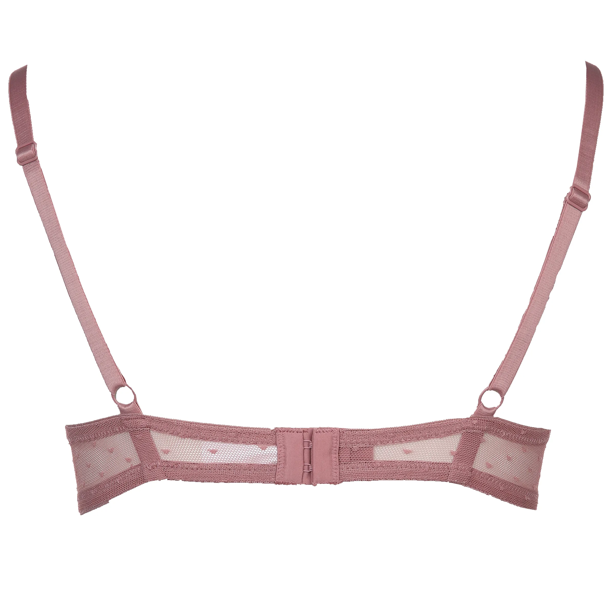 Sure Push-Up BH Spitze Rosa 880498 ROSE 2