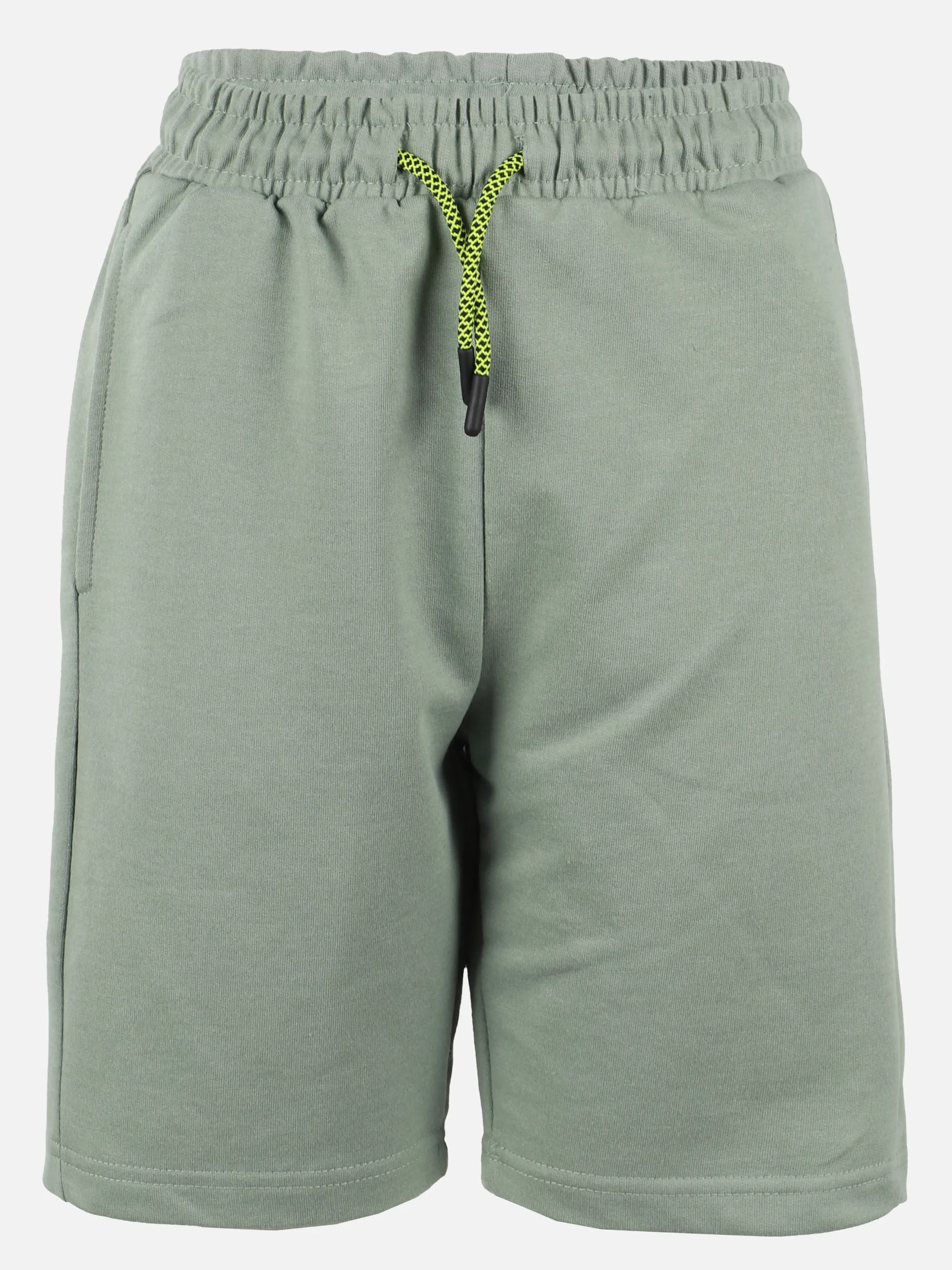Grinario Sports TB-Shorts Terry Grün 906150 17-5107 1