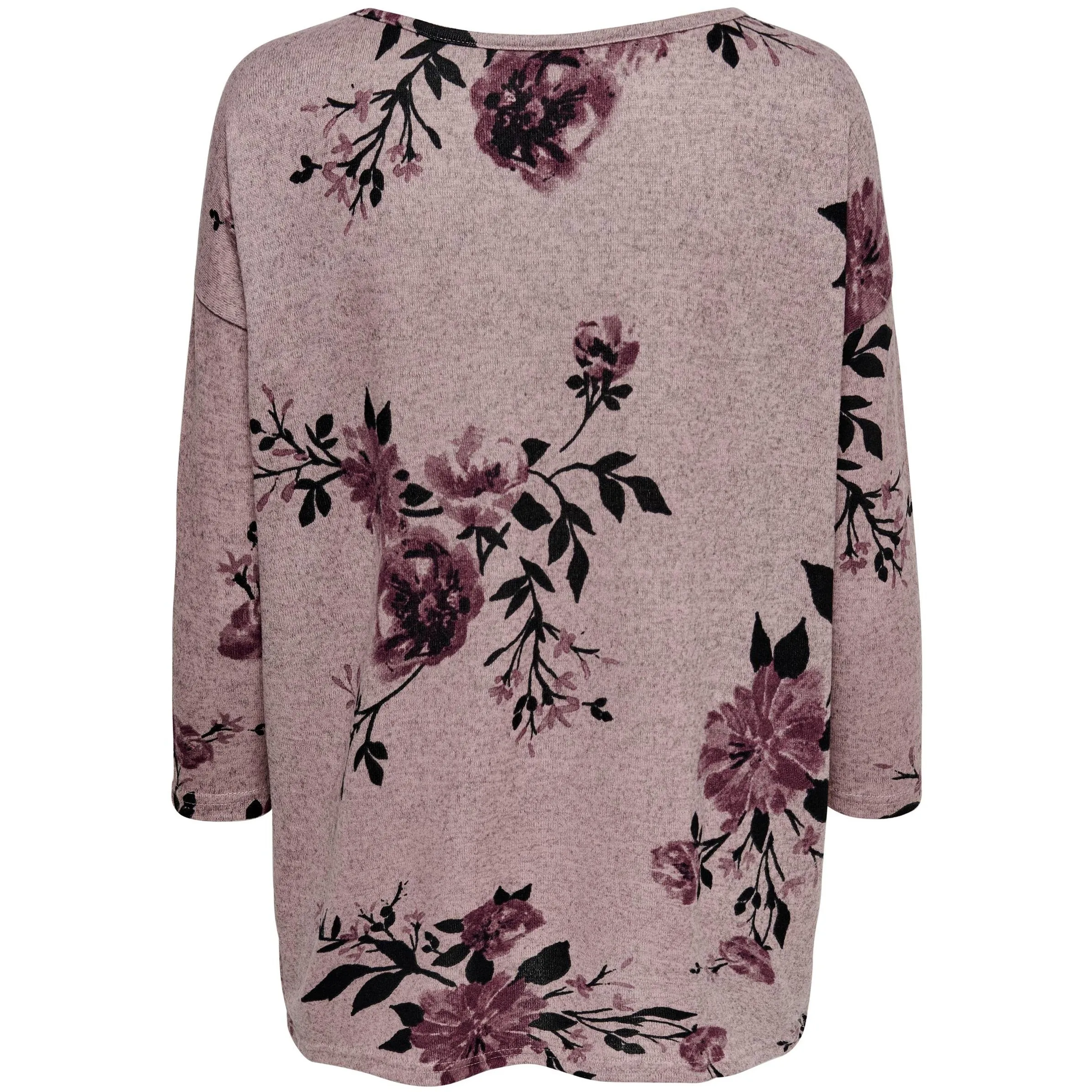 Only 15144286 onlELCOS 4/5 AOP TOP Rosa 765230 180007042 2