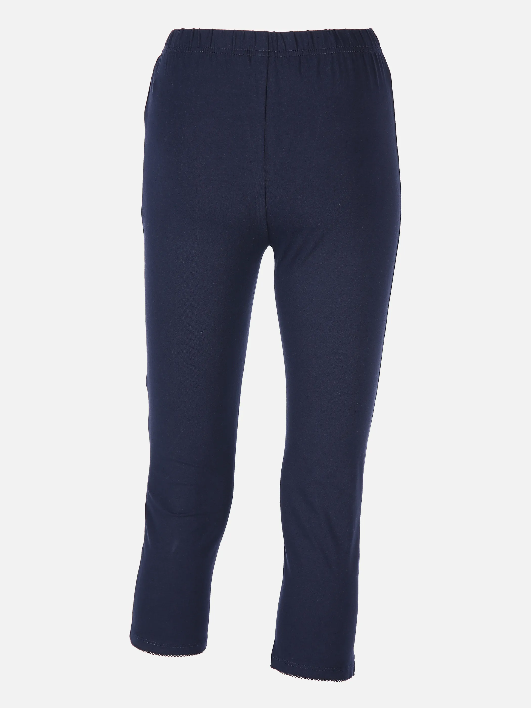 Sure Da-Capri-Leggings Mausezähnche Blau 833806 NAVY 2