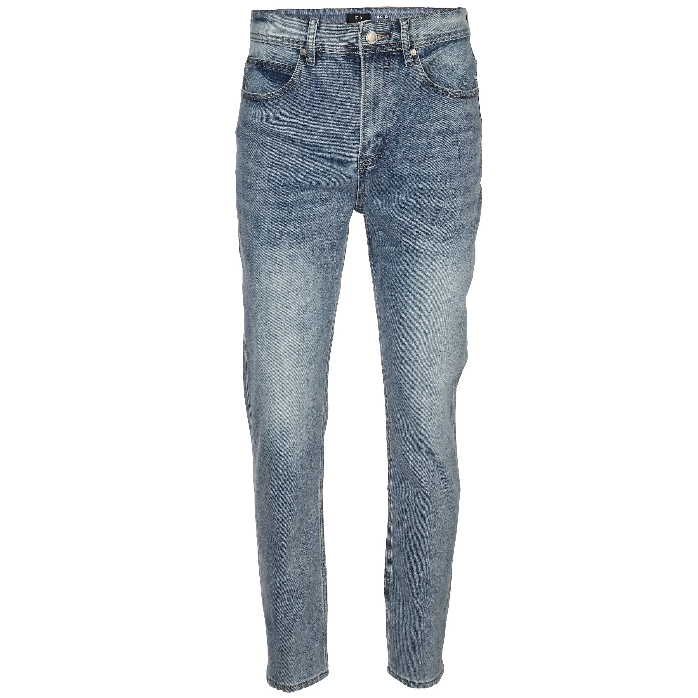 IX-O YF-He Jeans Blau 885944 MID BLUE 1