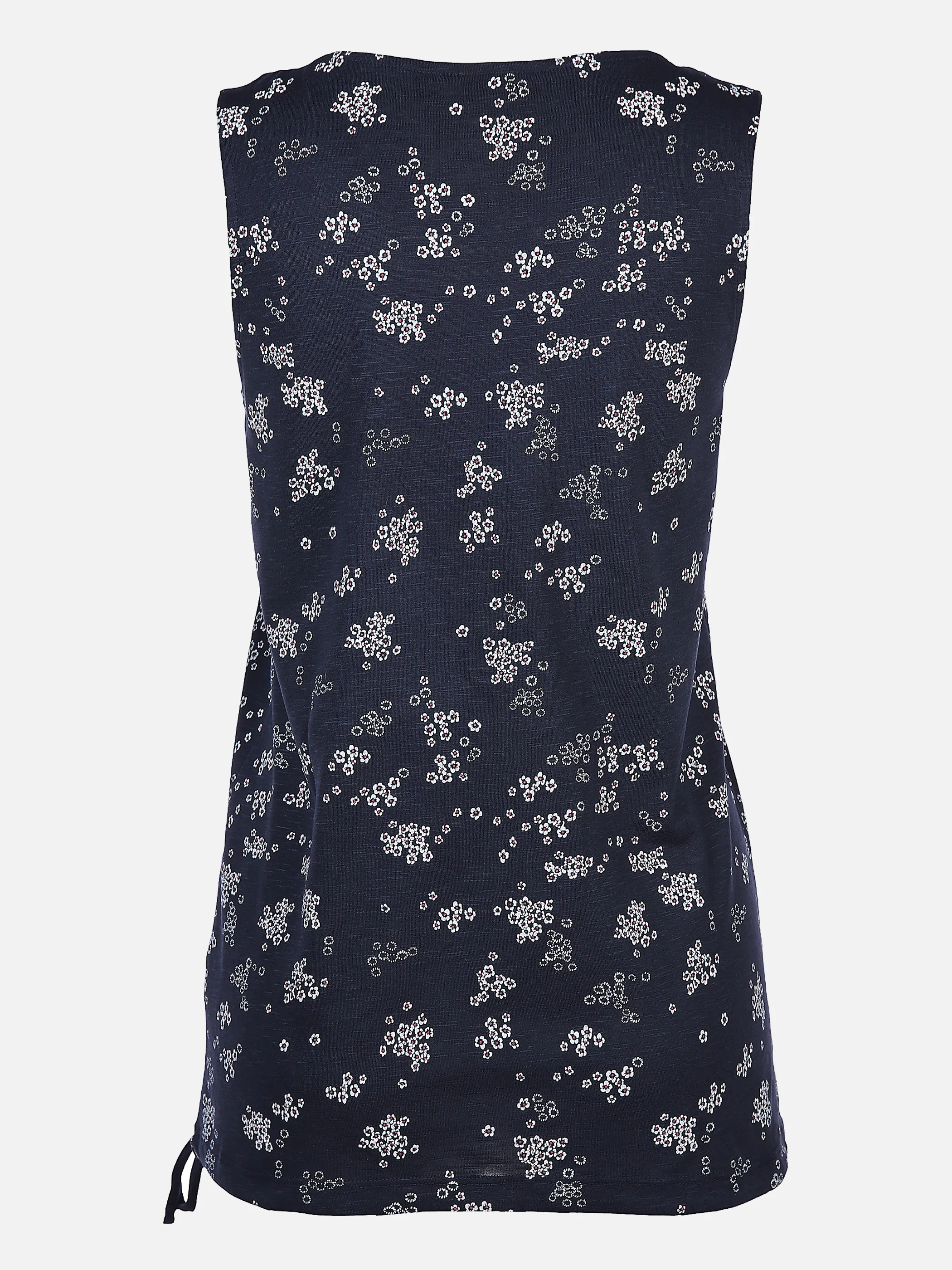 Sure Da-Top m. Alloverprint Blau 862483 NAVY 2 Sure Da-Top m. Alloverprint Blau 862483 NAVY 2