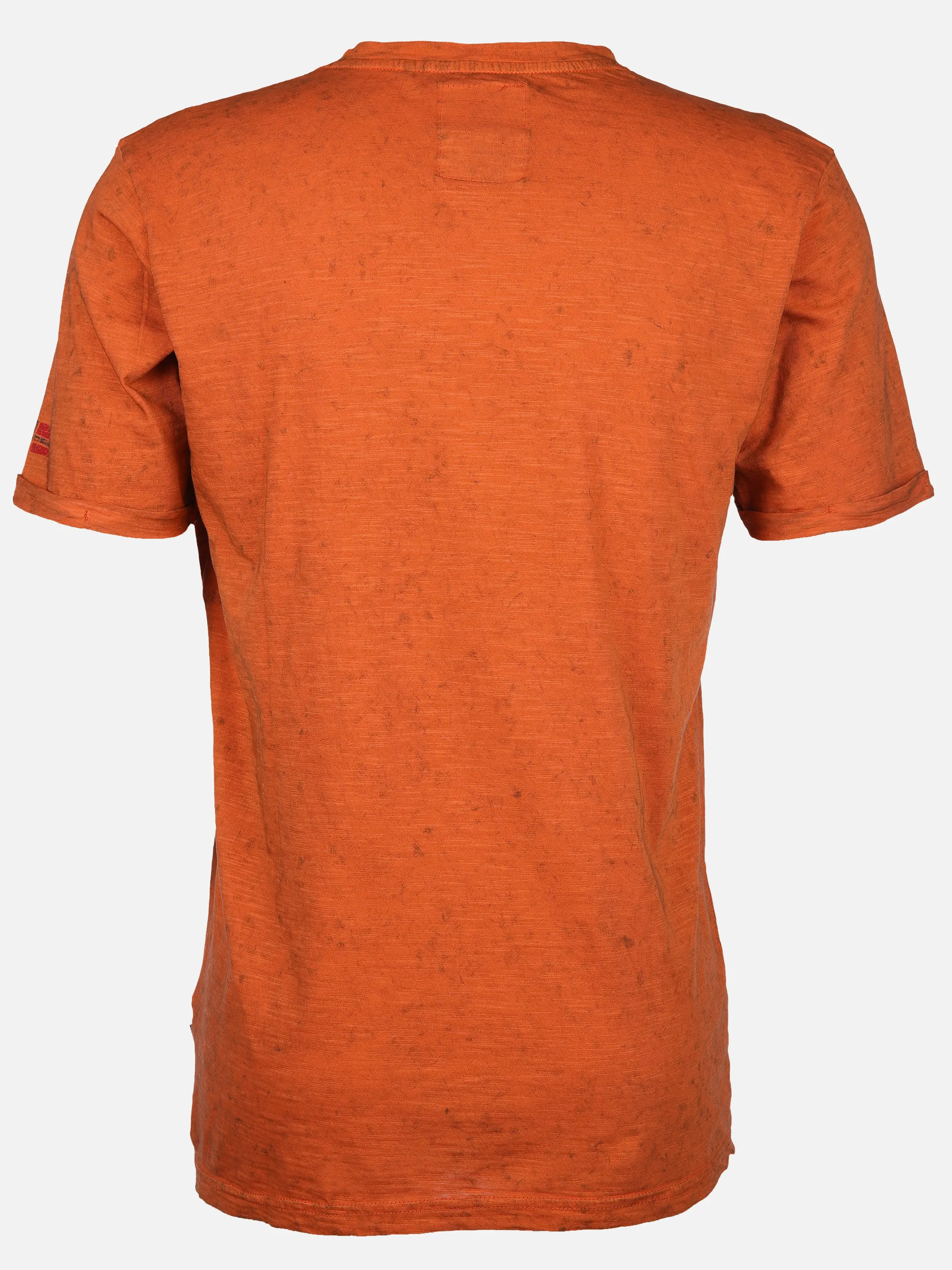 Southern Territory He. T-Shirt 1/2 Arm Druck Orange 904164 OR 2