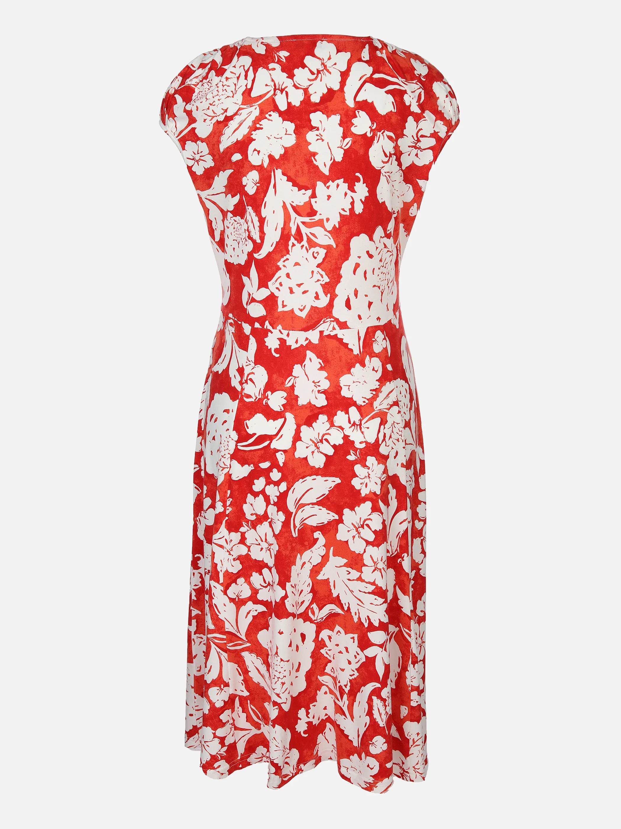 Lisa Tossa Da-Shirtkleid m. Alloverprint Rot 877767 ROT 2 Lisa Tossa Da-Shirtkleid m. Alloverprint Rot 877767 ROT 2