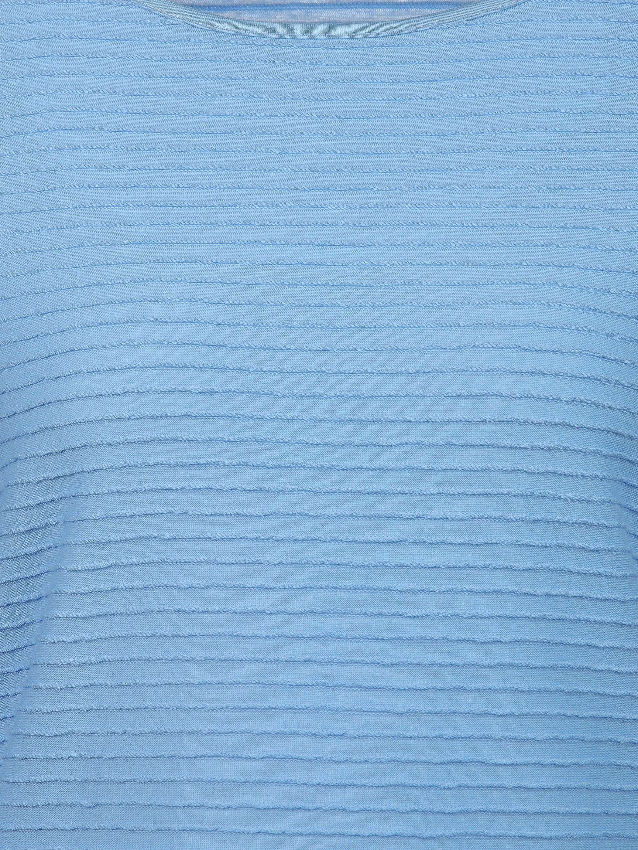 Sure Da-Struktur-Shirt 3/4 Arm Blau 889292 BLUE 3 Sure Da-Struktur-Shirt 3/4 Arm Blau 889292 BLUE 3
