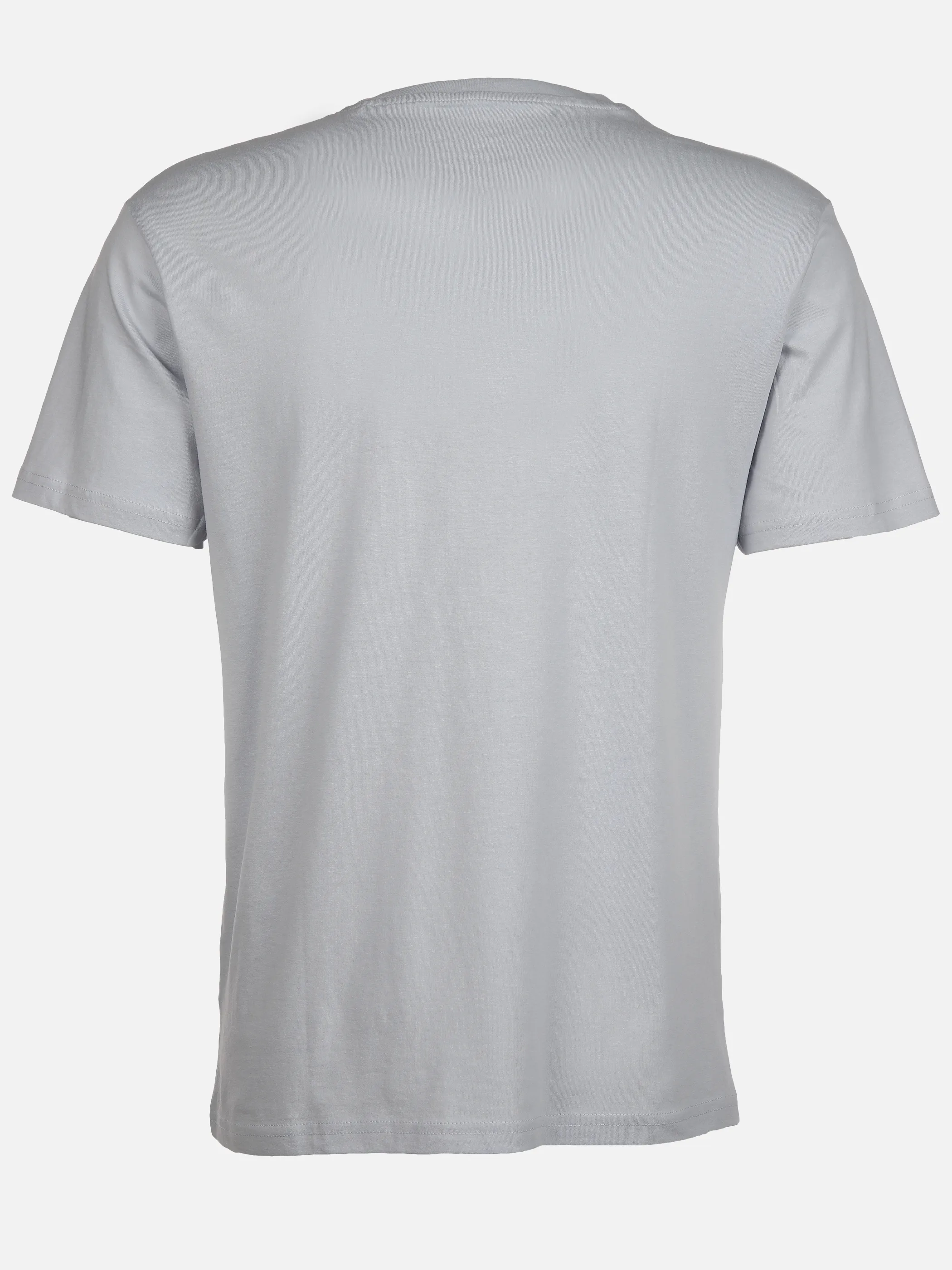 One Way YF-He T-Shirt Basic Silber 890068 14-4106TCX 2
