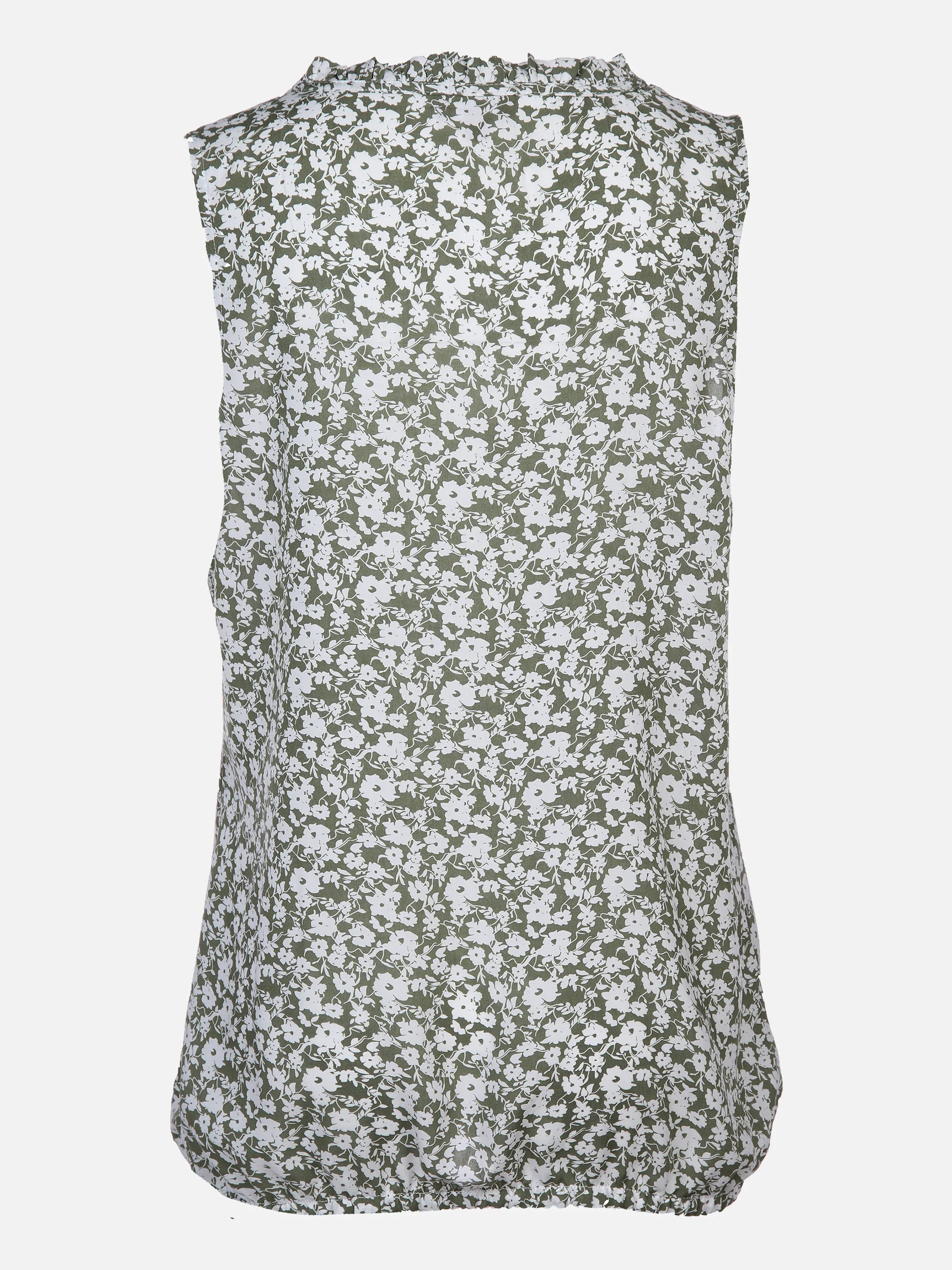 Sure Da-Blusentop m. Alloverprint Grün 865202 OLIVE BLUM 2 Sure Da-Blusentop m. Alloverprint Grün 865202 OLIVE BLUM 2