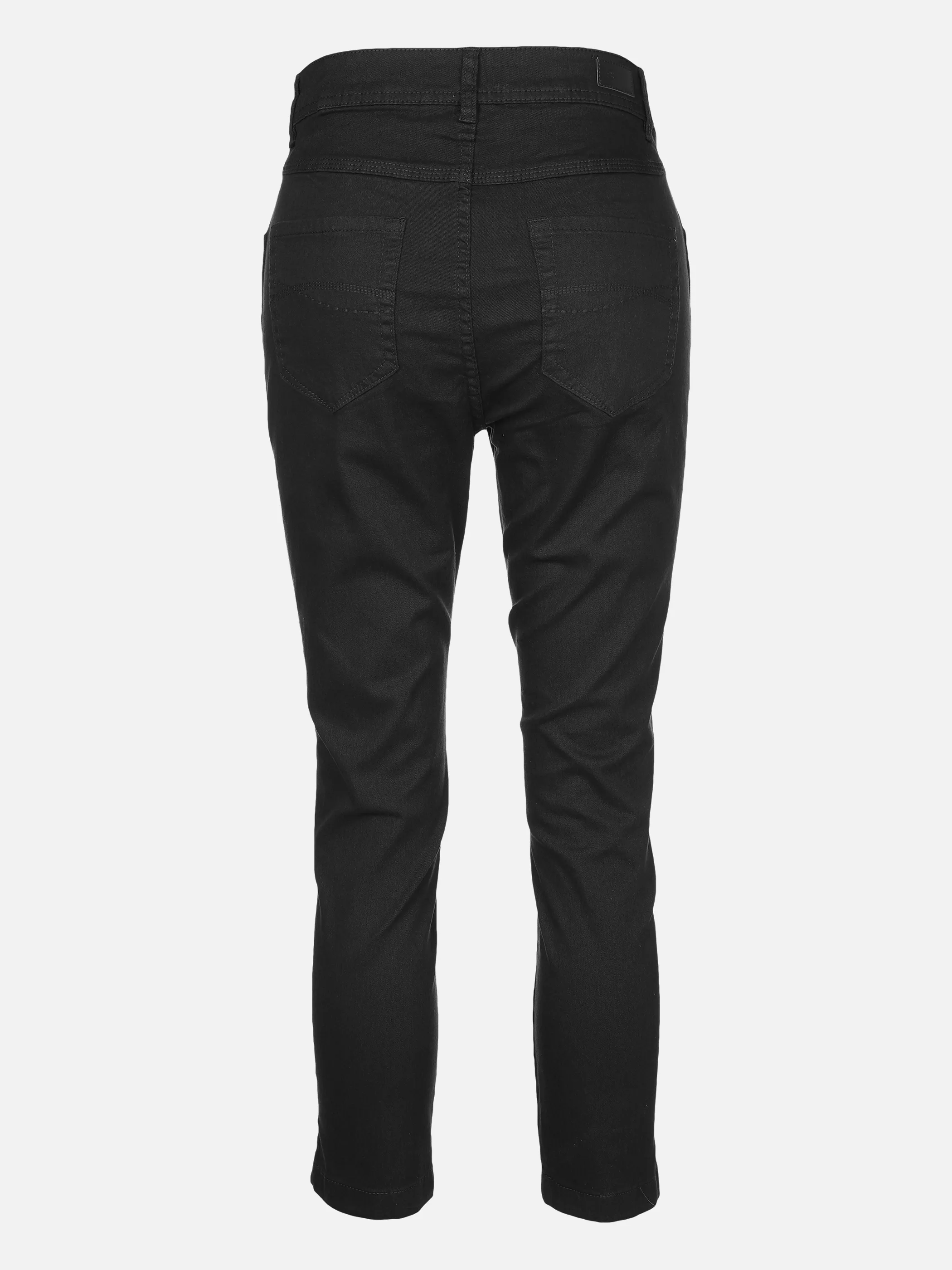 Sure Da-Hose, skinny mit 7/8 Länge Schwarz 873871 SCHWARZ 2