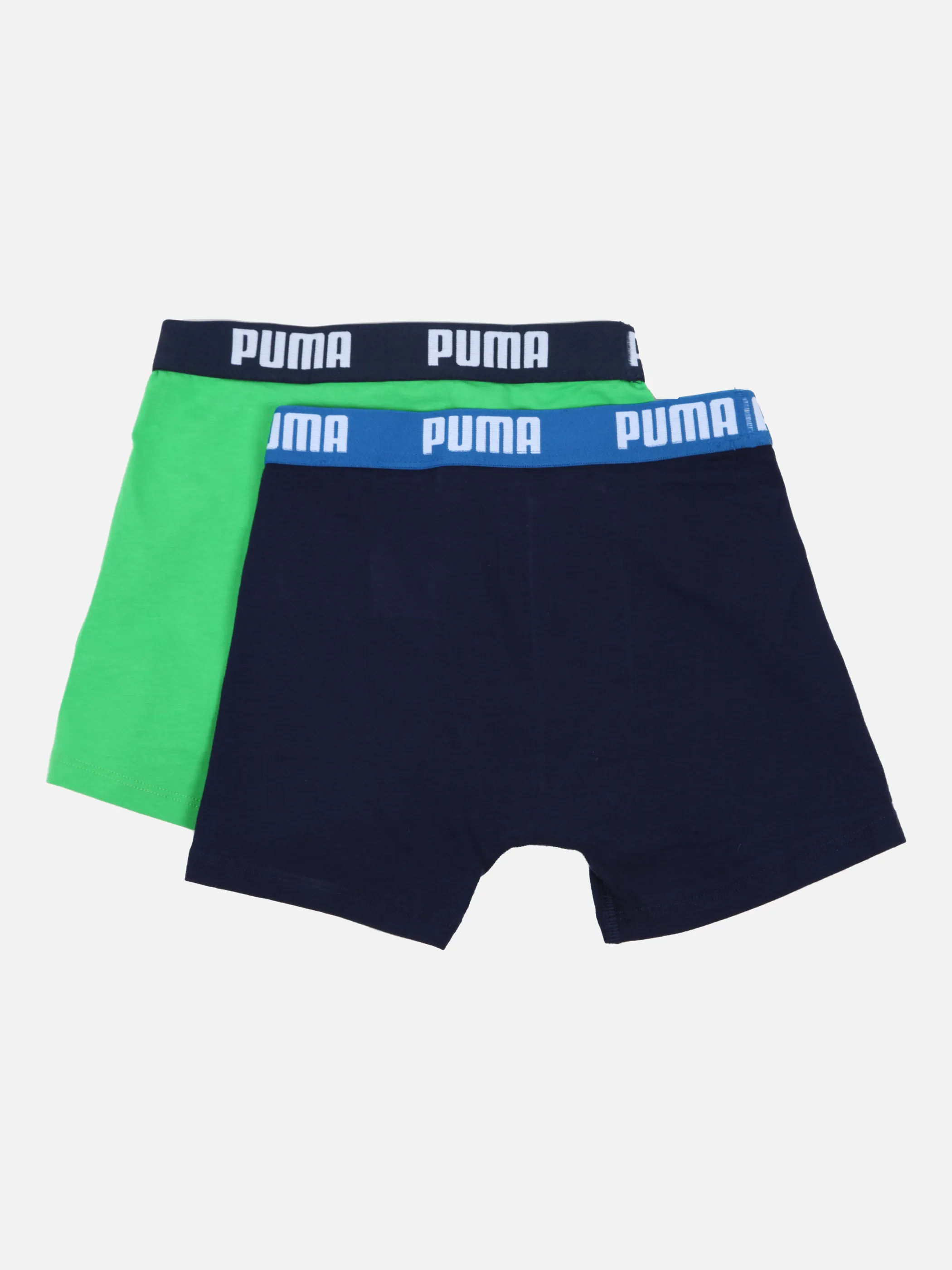 Puma Kn-PUMA BASIC BOXER 2er Pack Grün 834192 686 2