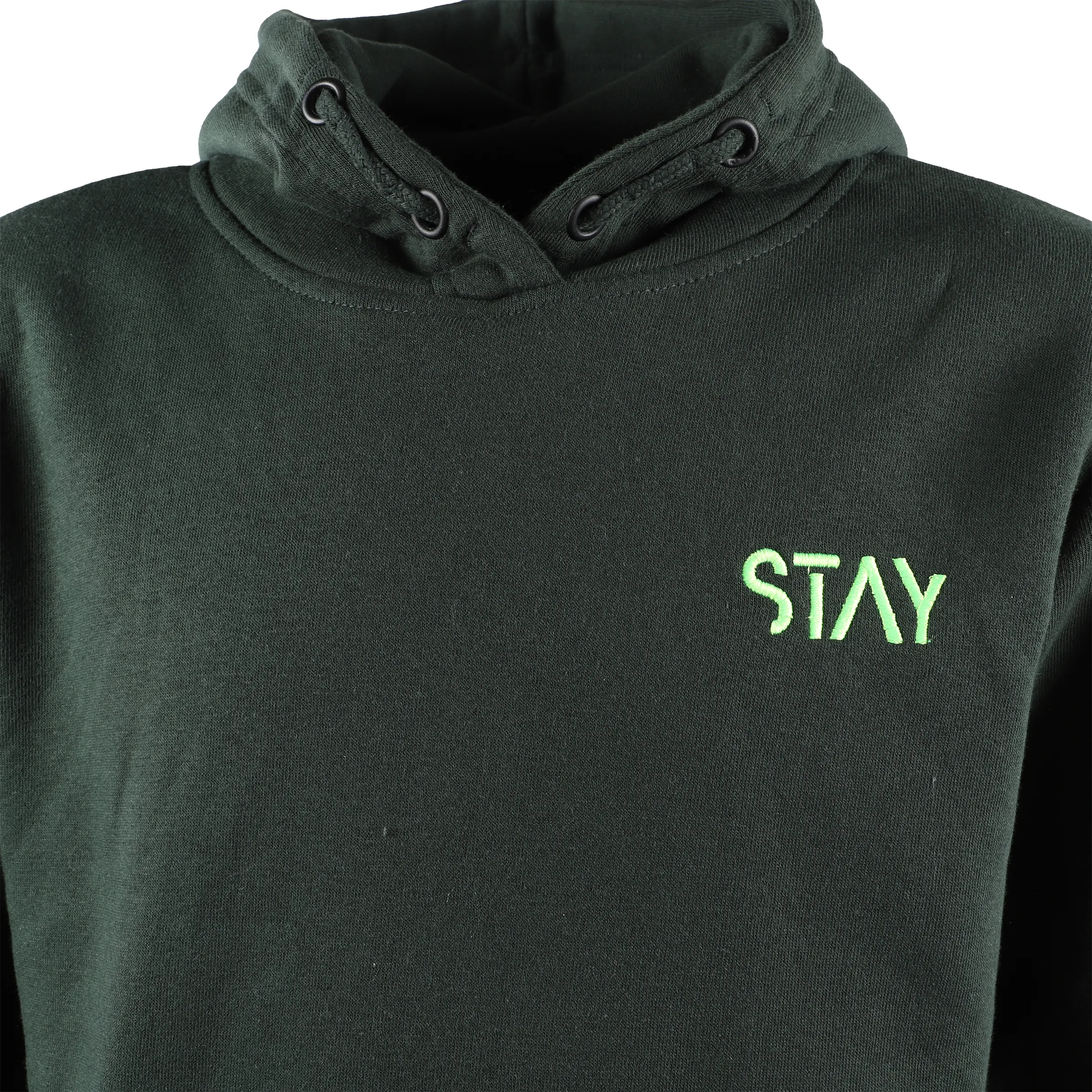 Stop + Go TB-Hoodie Grün 881549 19-5406TCX 3 Stop + Go TB-Hoodie Grün 881549 19-5406TCX 3