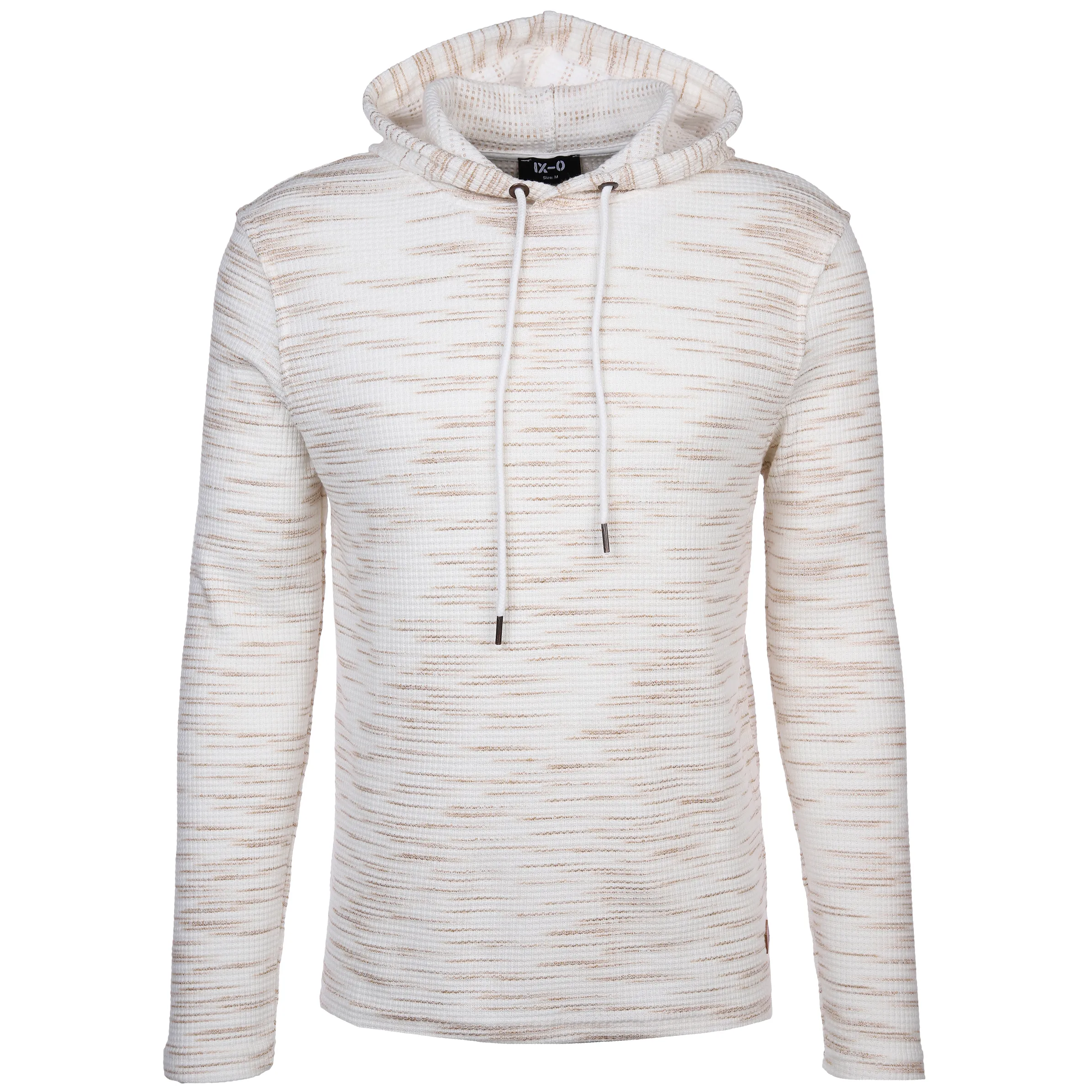 IX-O YF-He Sweatshirt m. Kapuze Weiß 887641 OFFWHITE 1