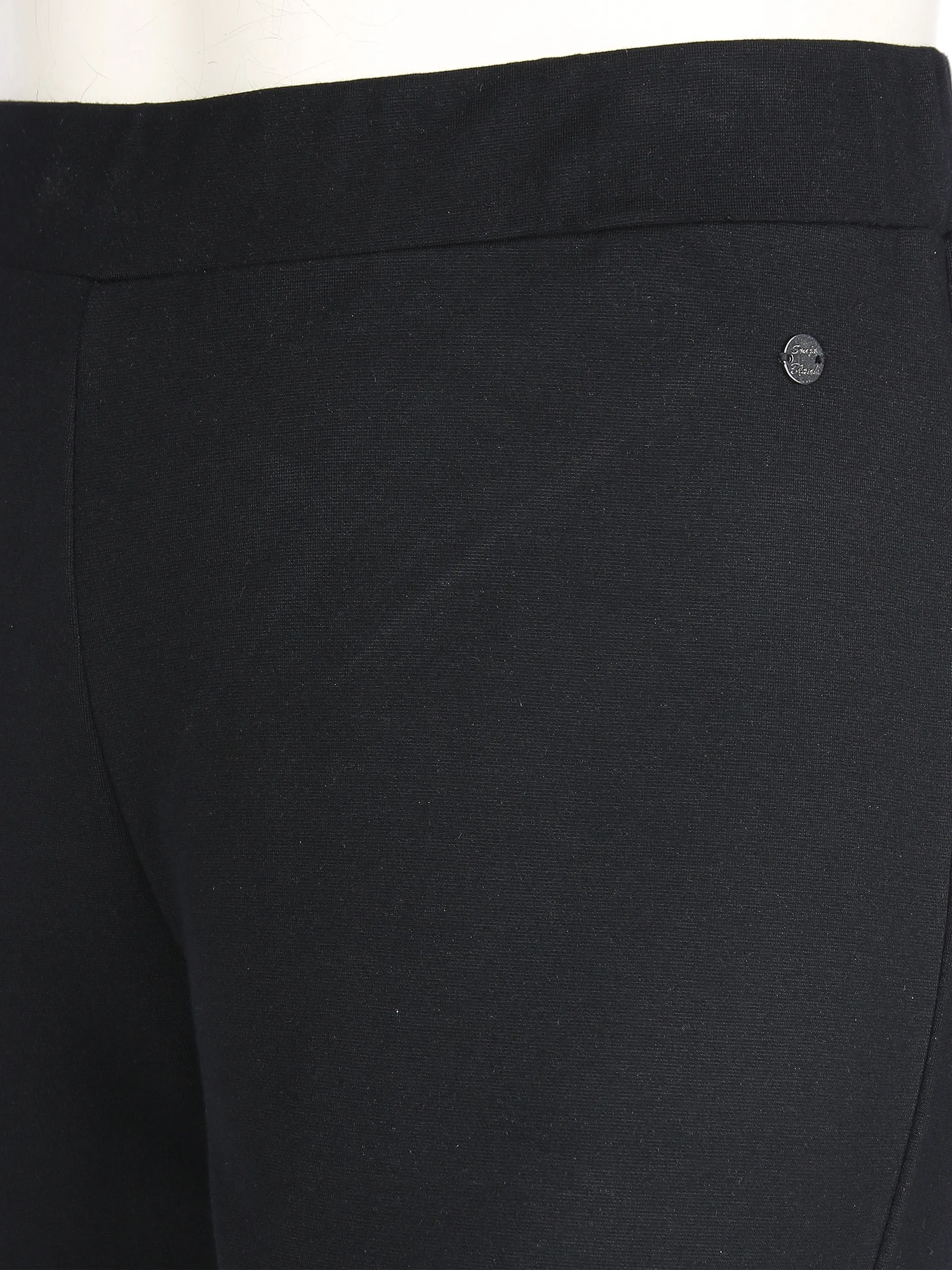 Sonja Blank Da-Gr. Größen Leggings Schwarz 858614 SCHWARZ 3 Sonja Blank Da-Gr. Größen Leggings Schwarz 858614 SCHWARZ 3